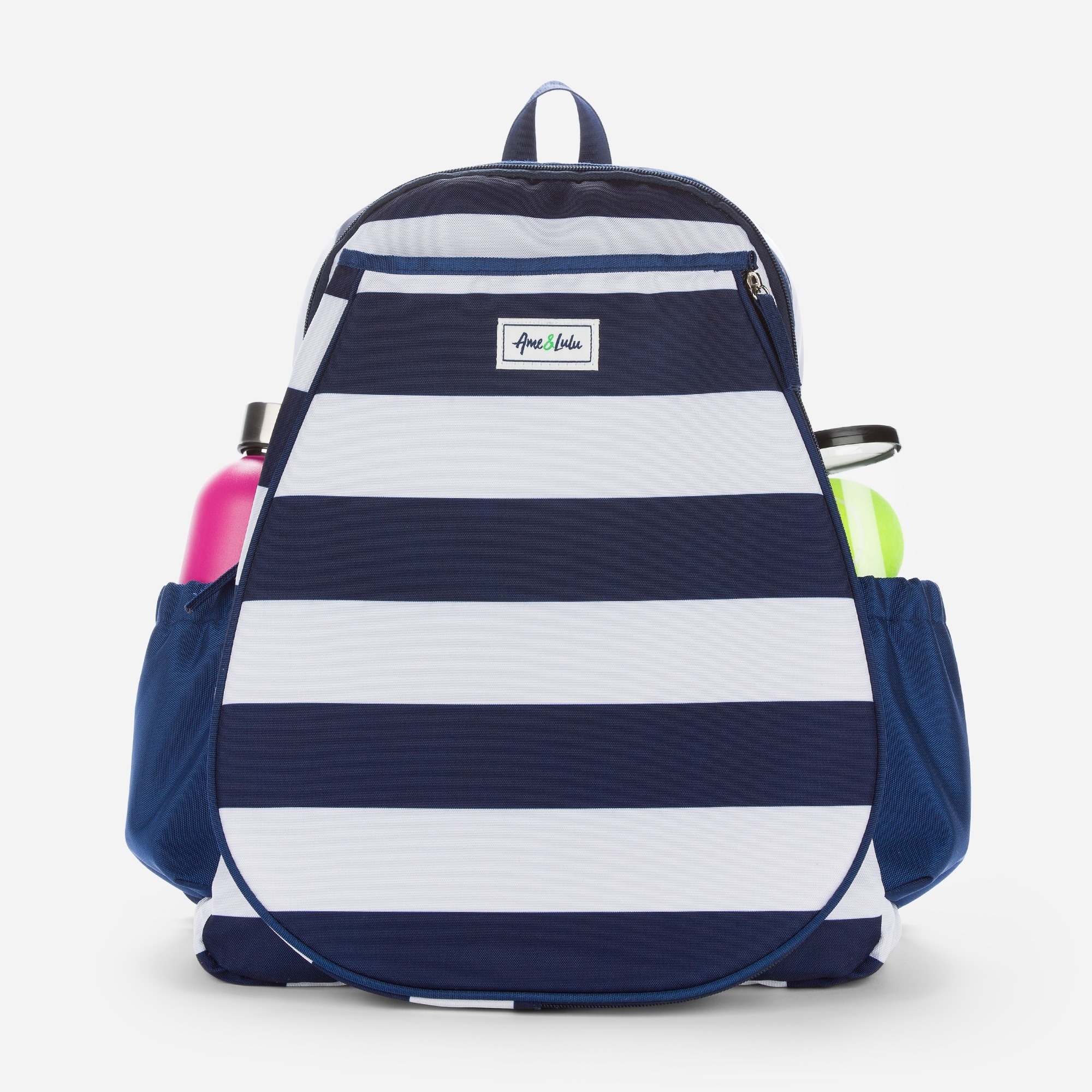Ame & Lulu women's game on tennis backpack