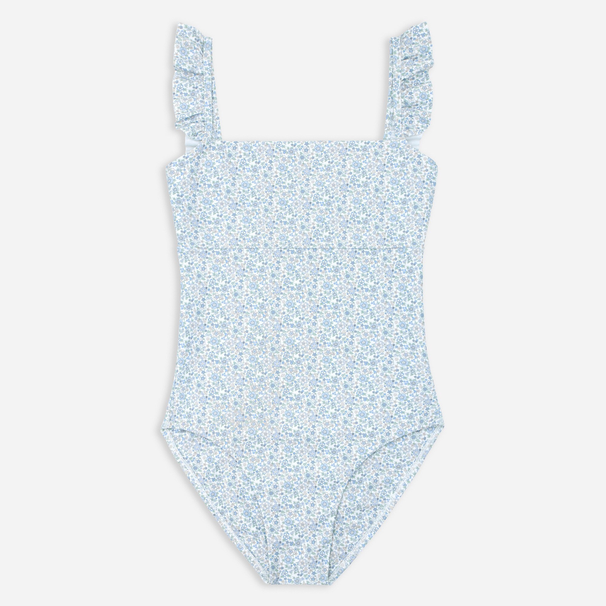 Women's minnow™ ruffle one-piece