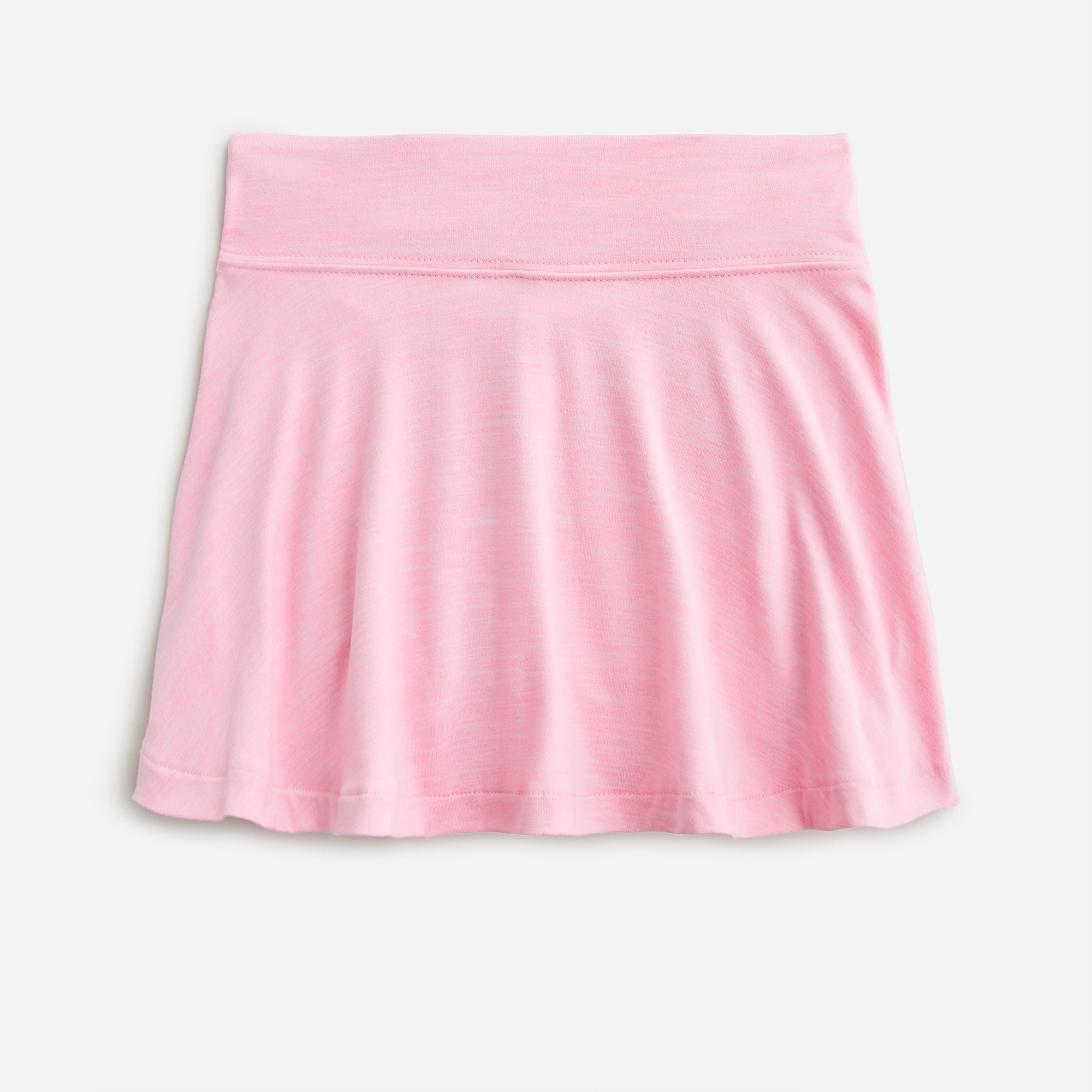 Girls' active skort