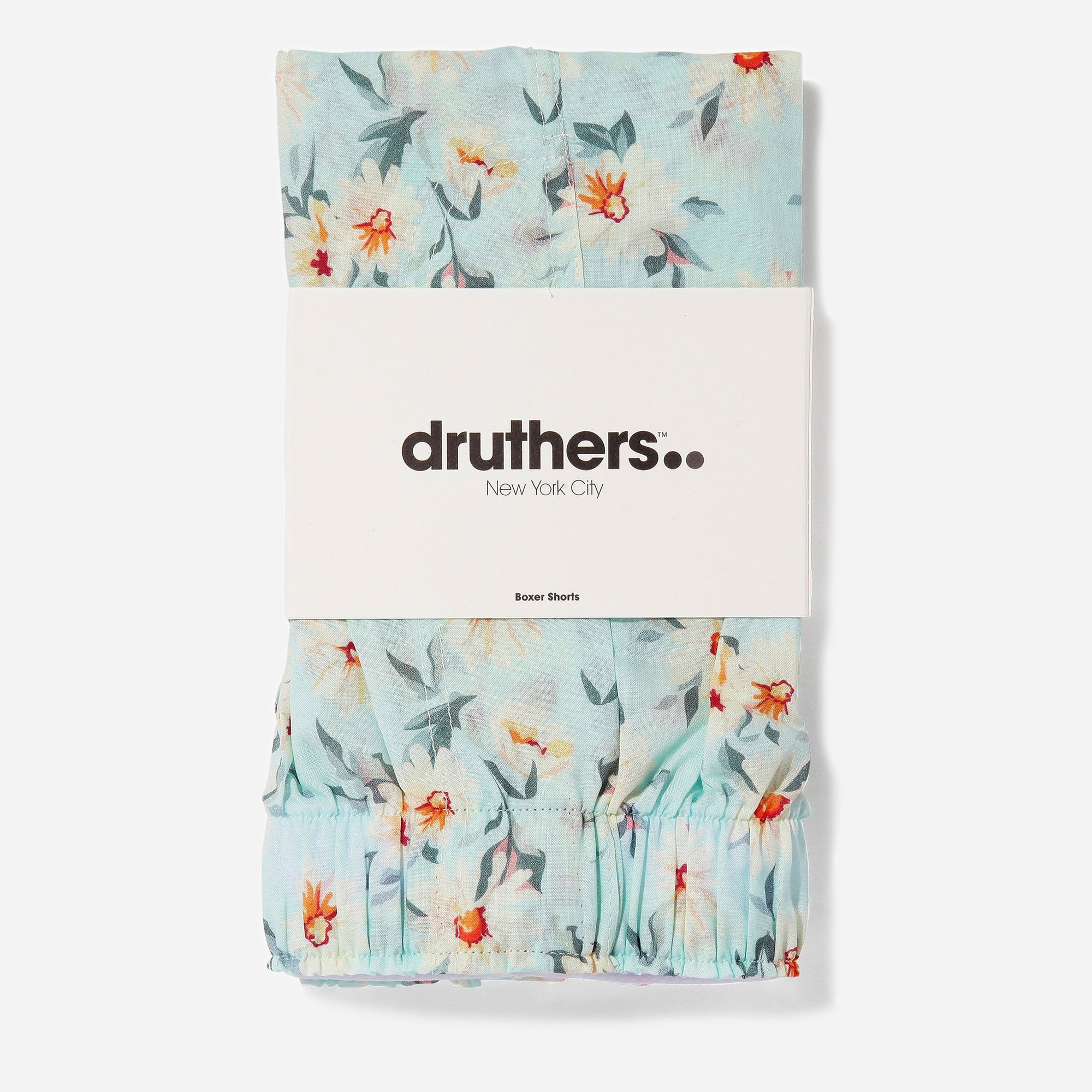 Druthers organic cotton boxers