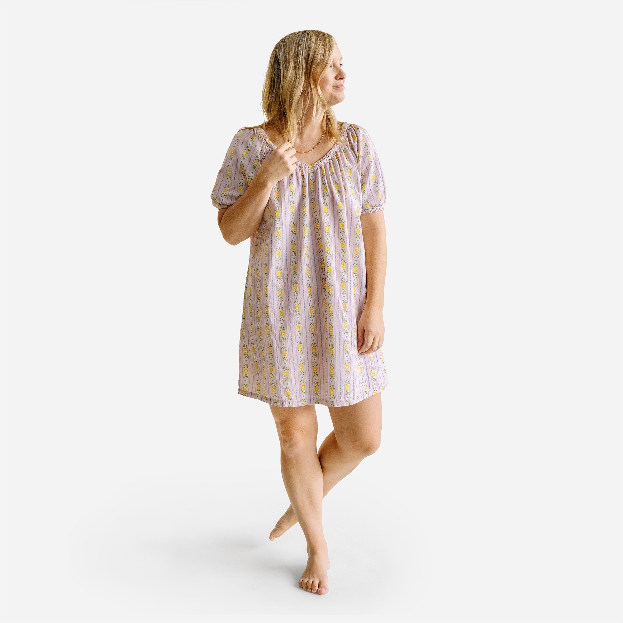 La Paloma women's Parker house dress