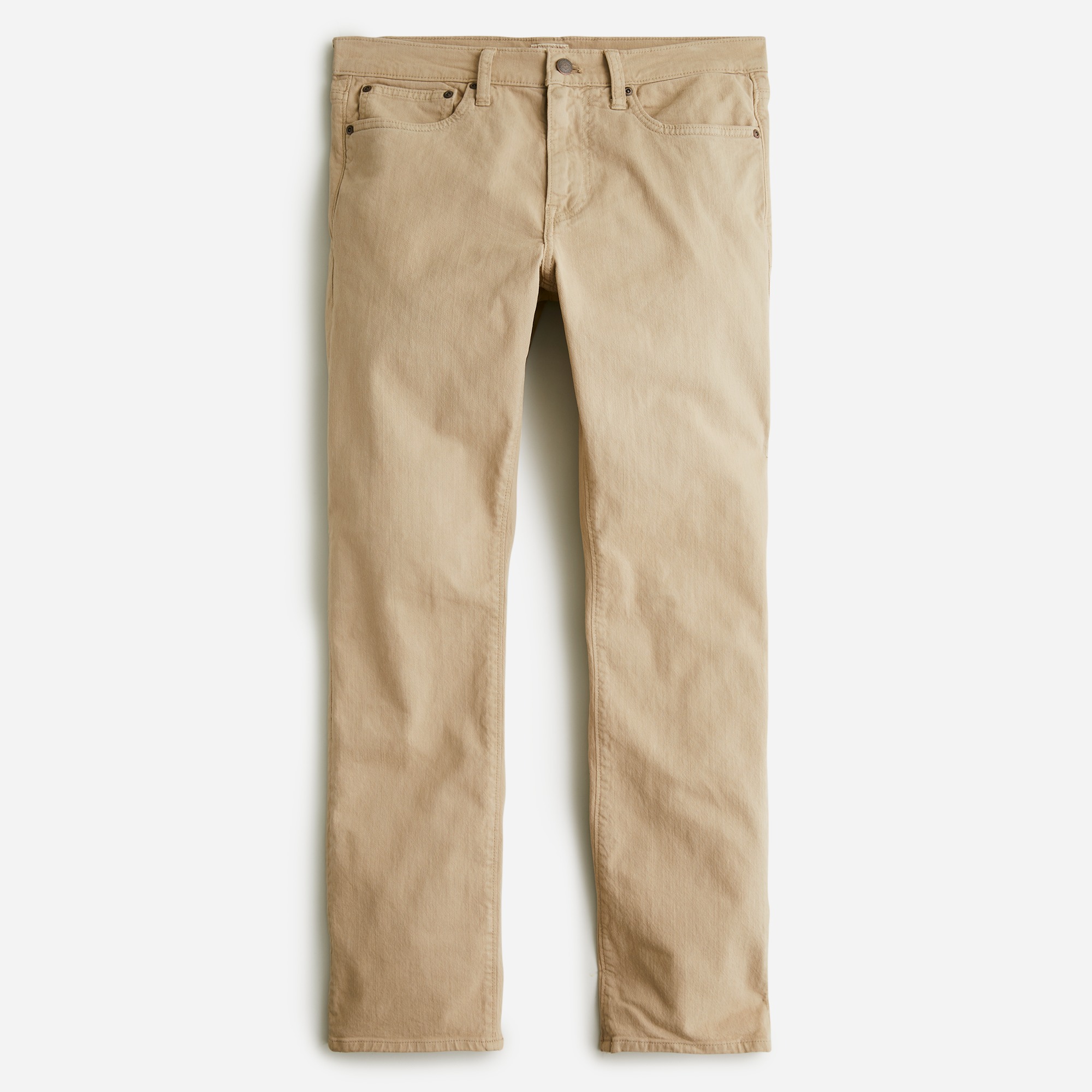 770™ Straight-fit garment-dyed five-pocket pant