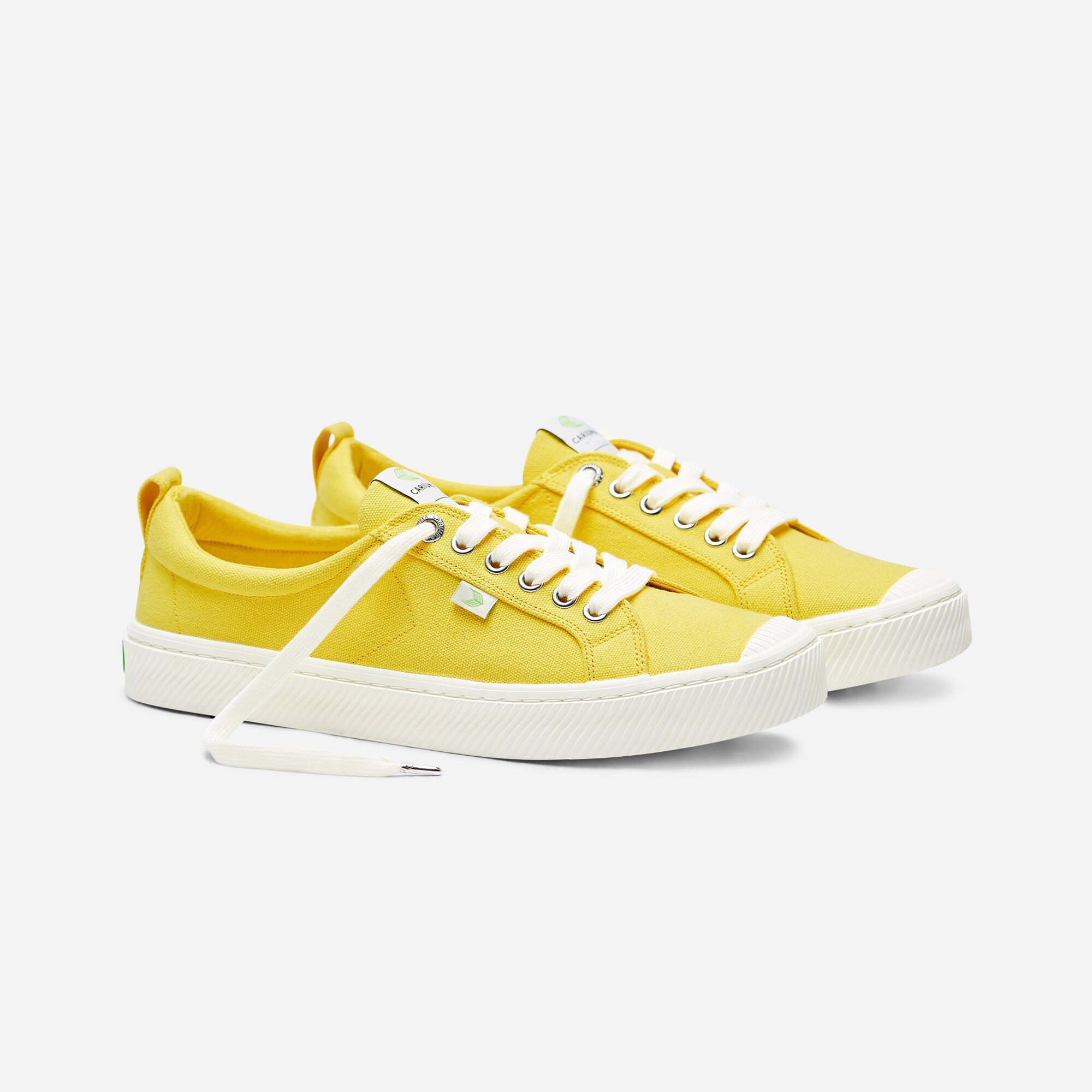 CARIUMA women's OCA low canvas sneakers