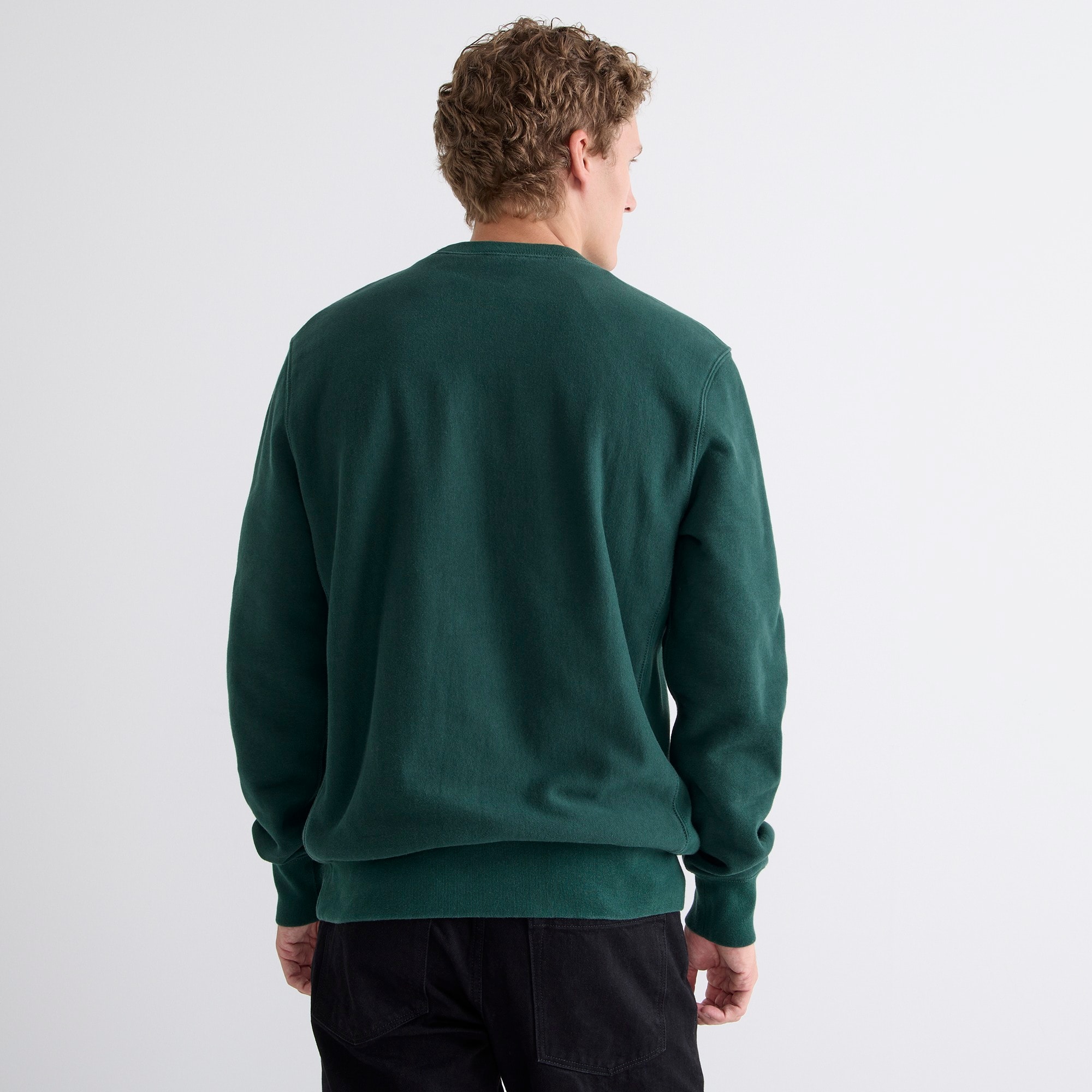 Heritage 14 oz. fleece sweatshirt