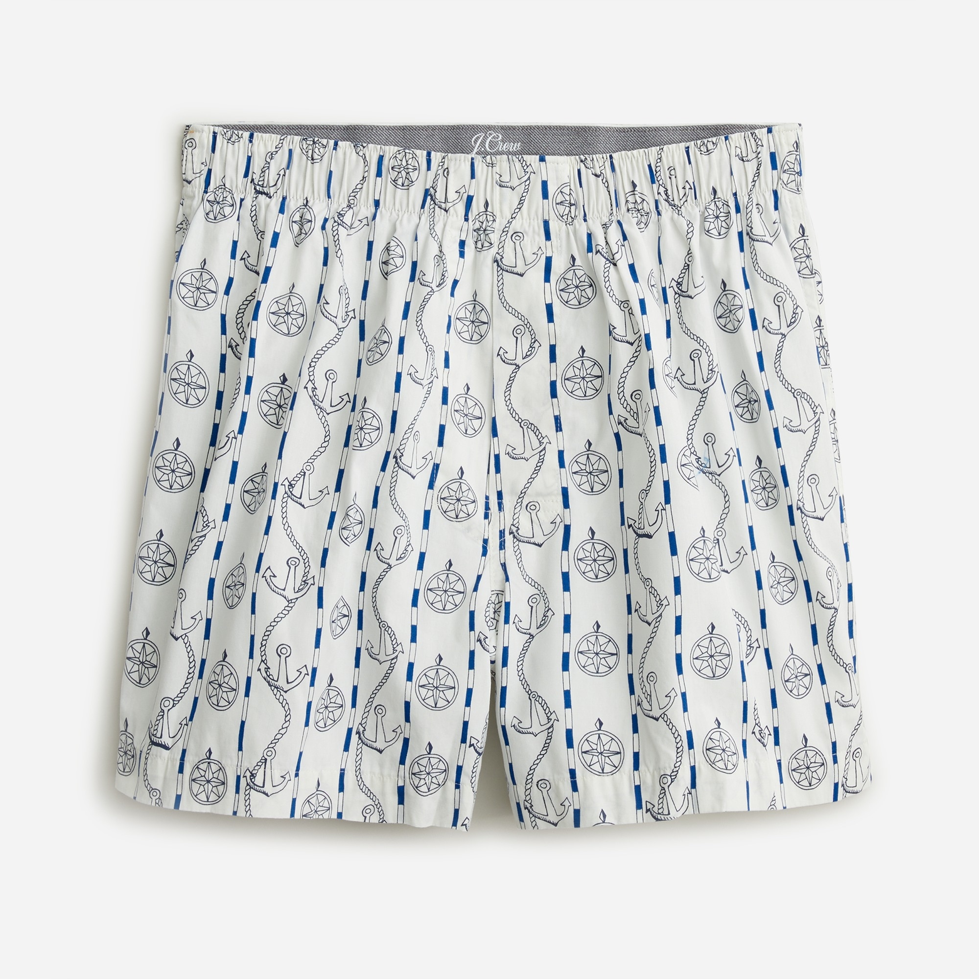 Printed boxers