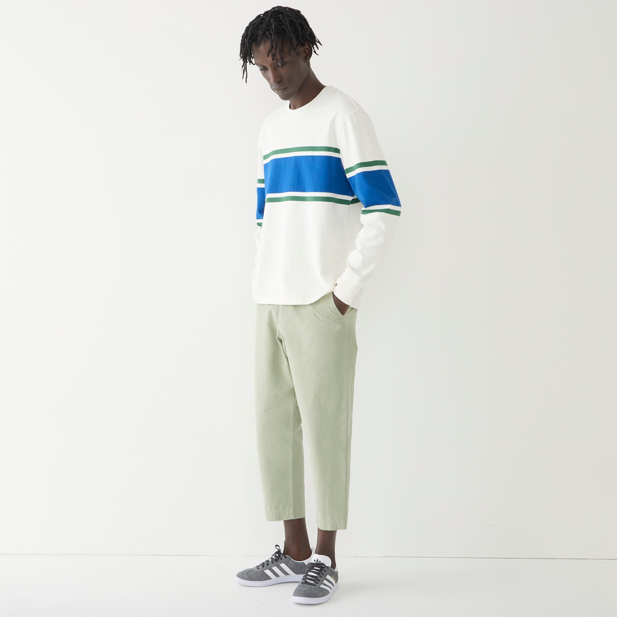 Snow Peak BAFU cloth pant