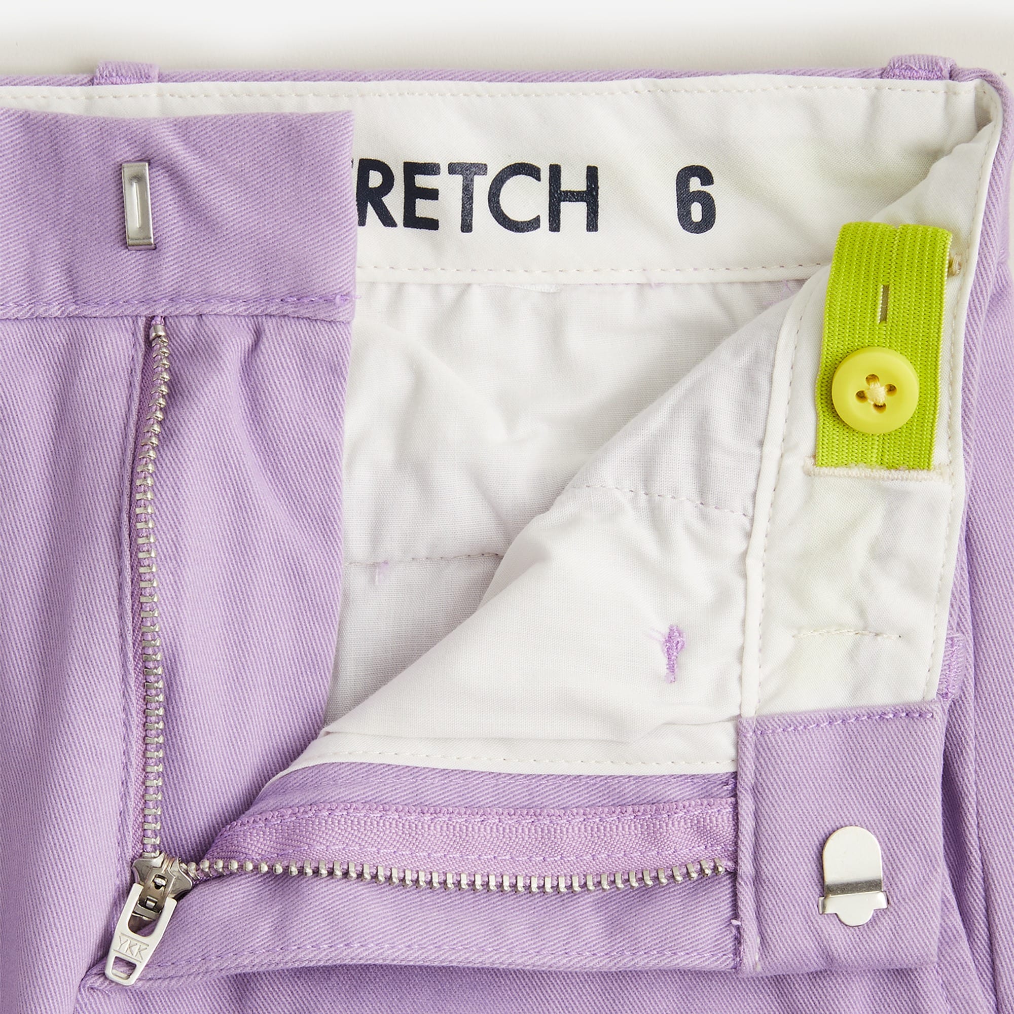 Boys' stretch chino pant