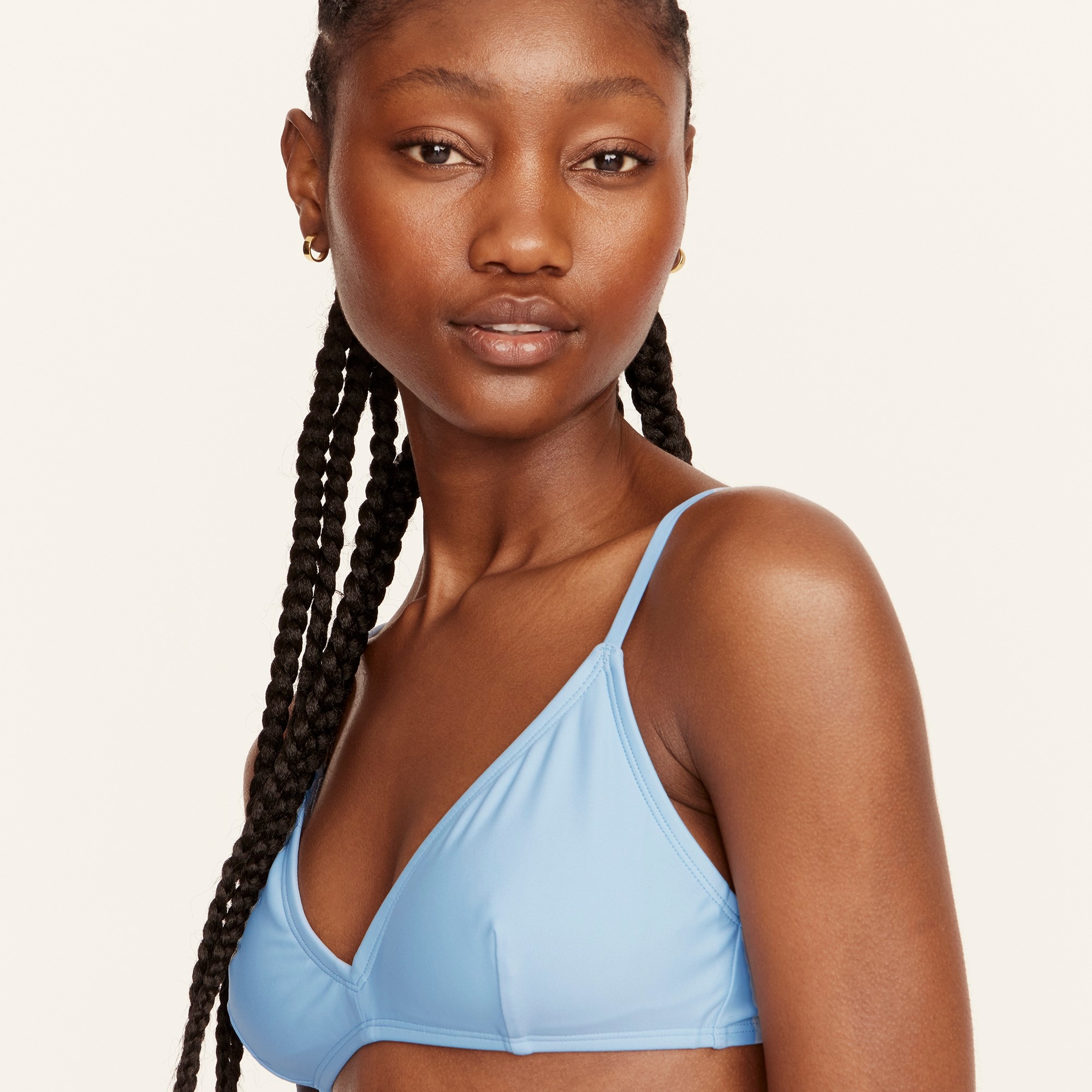 French bikini top