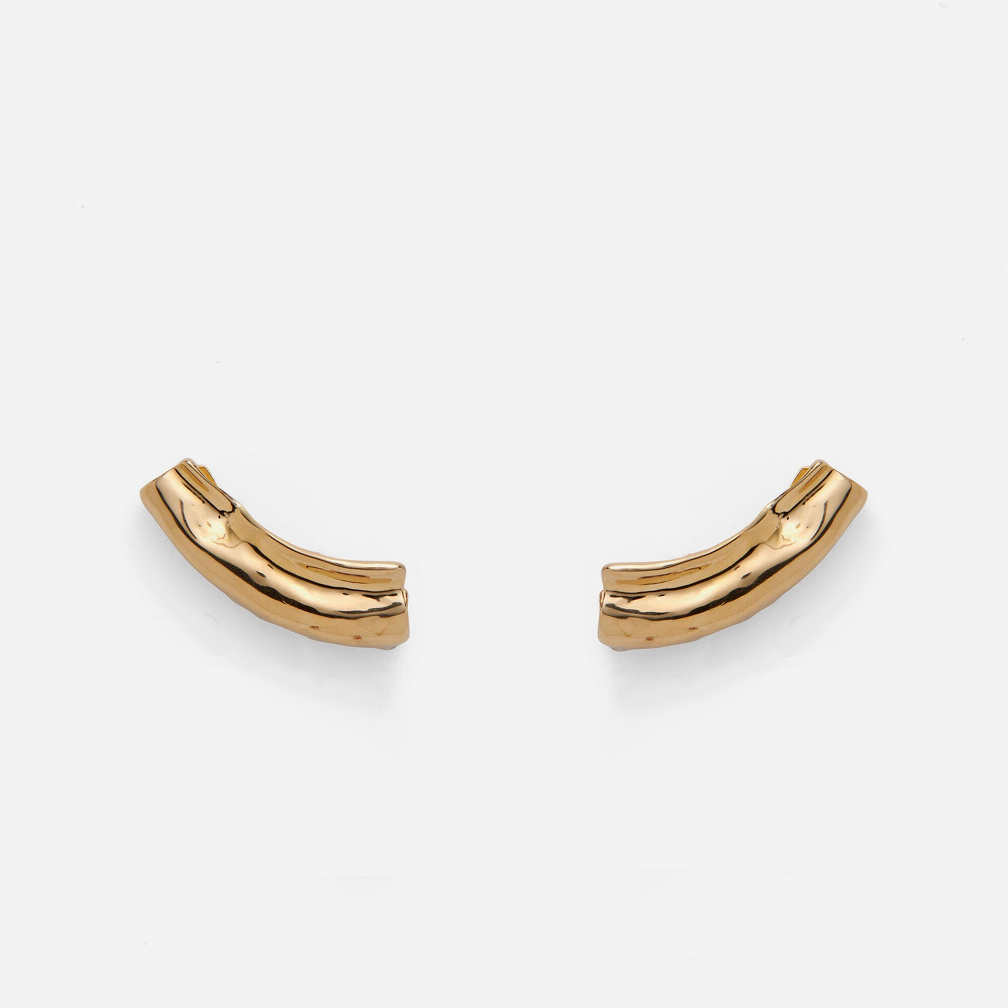 Lady Grey sheath earrings