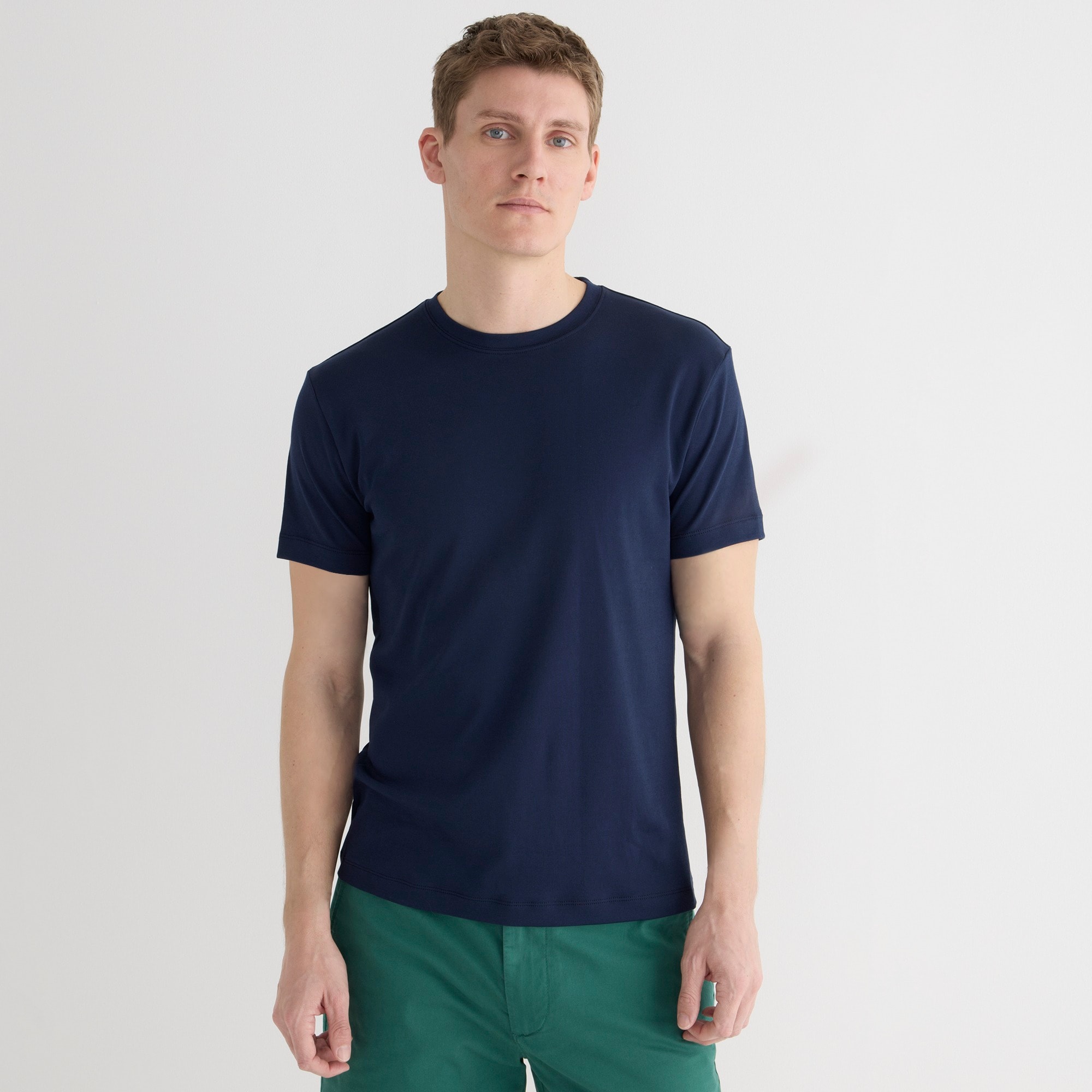 Performance T-shirt with COOLMAX®