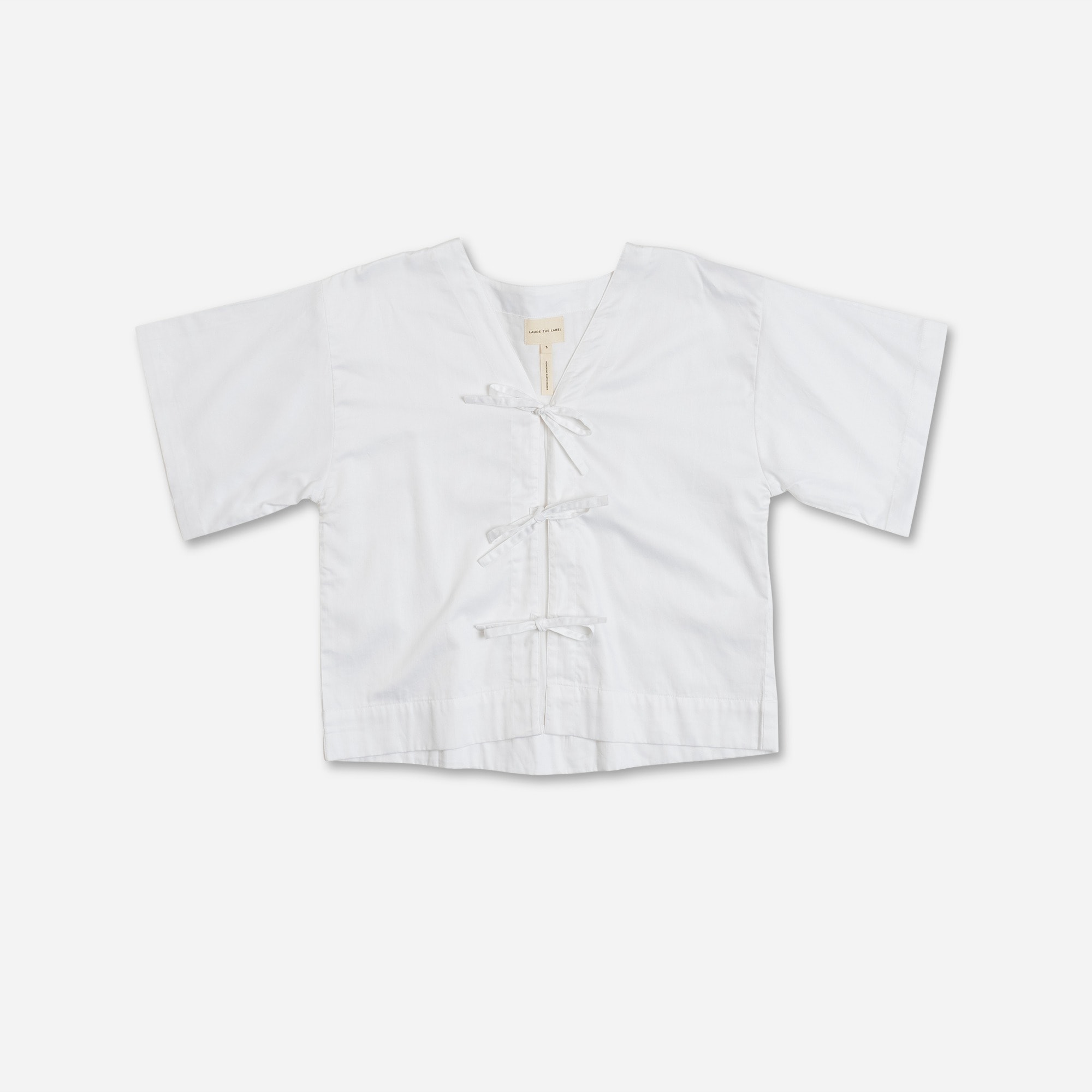 LAUDE the Label Baker Top