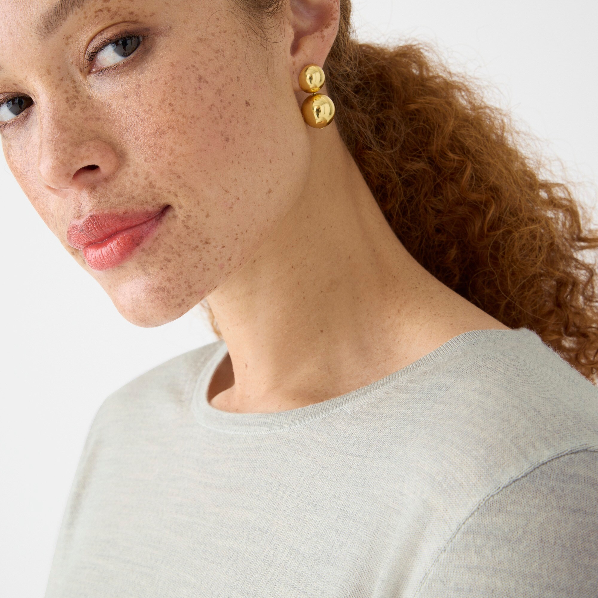 Halle crewneck sweater