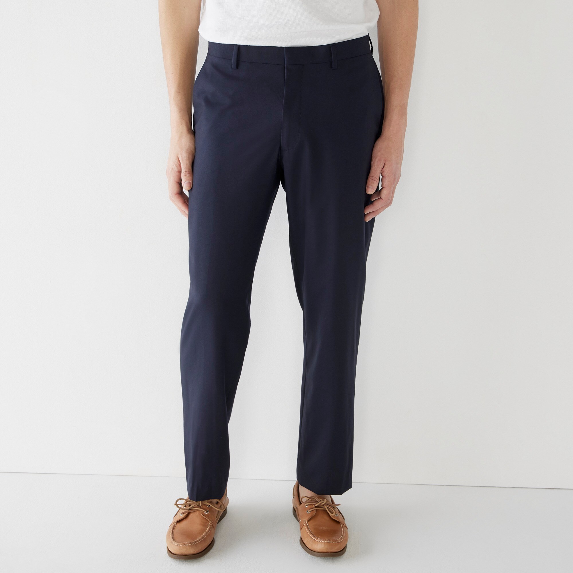Crosby suit pant in Italian wool