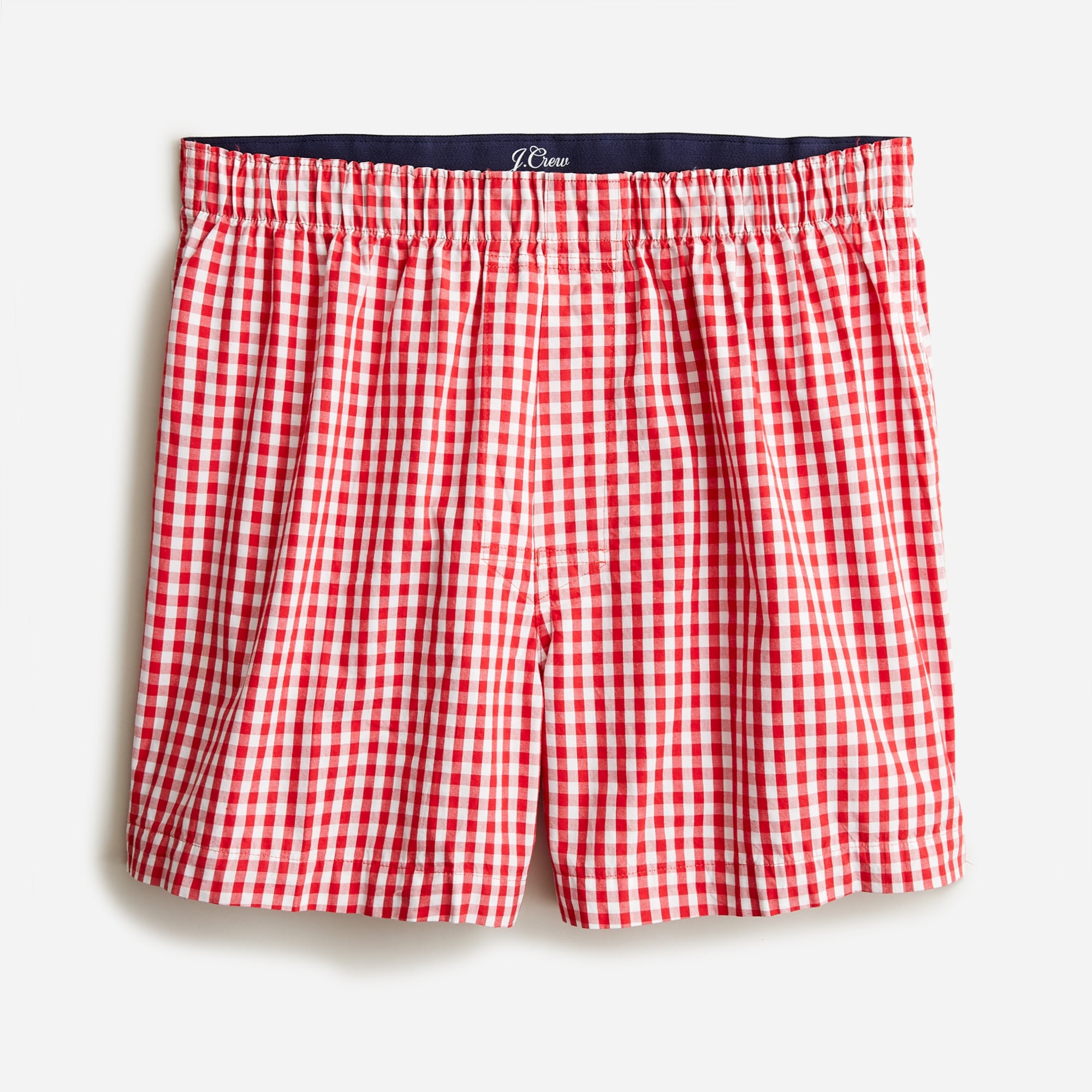 Patterned boxers