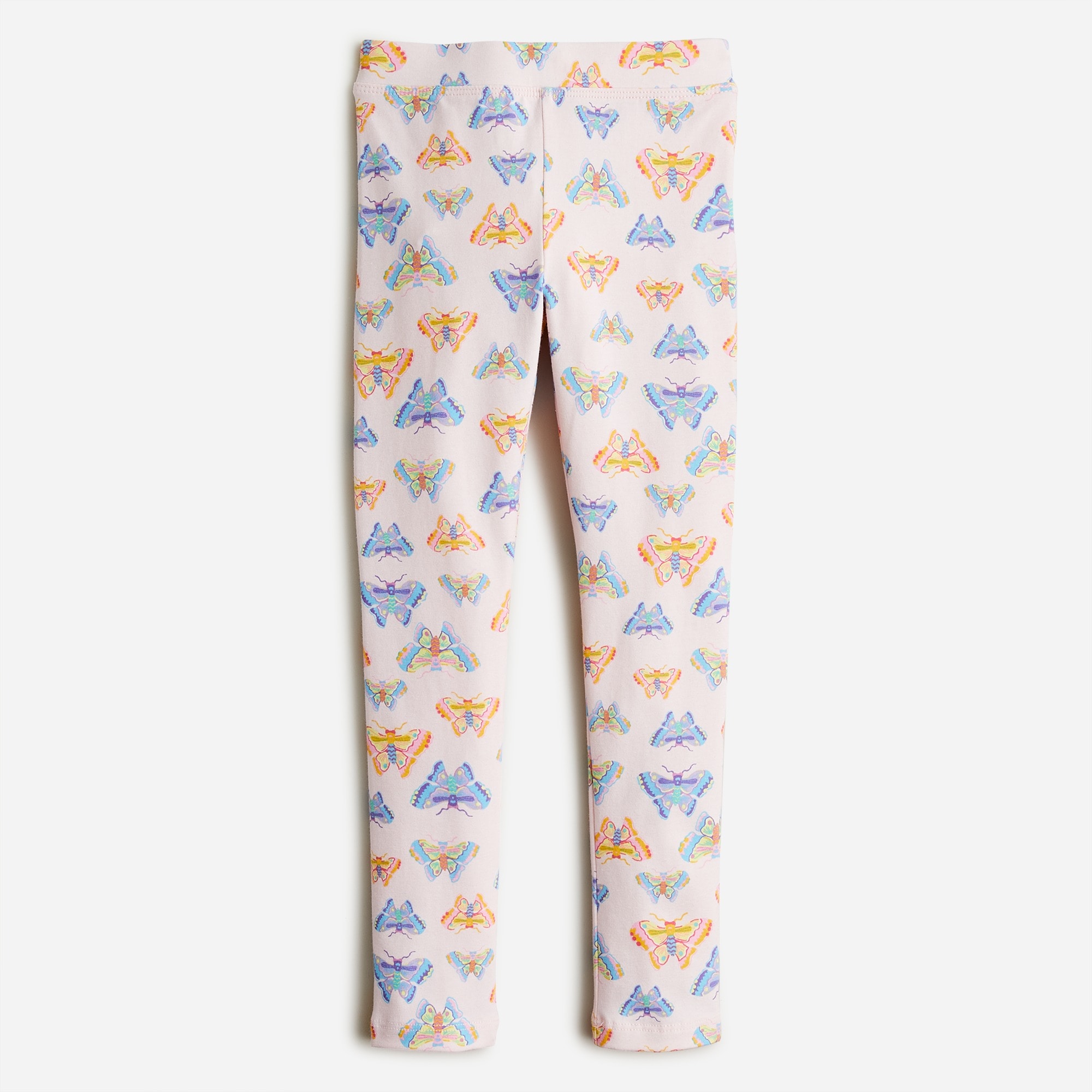 Girls' printed everyday leggings