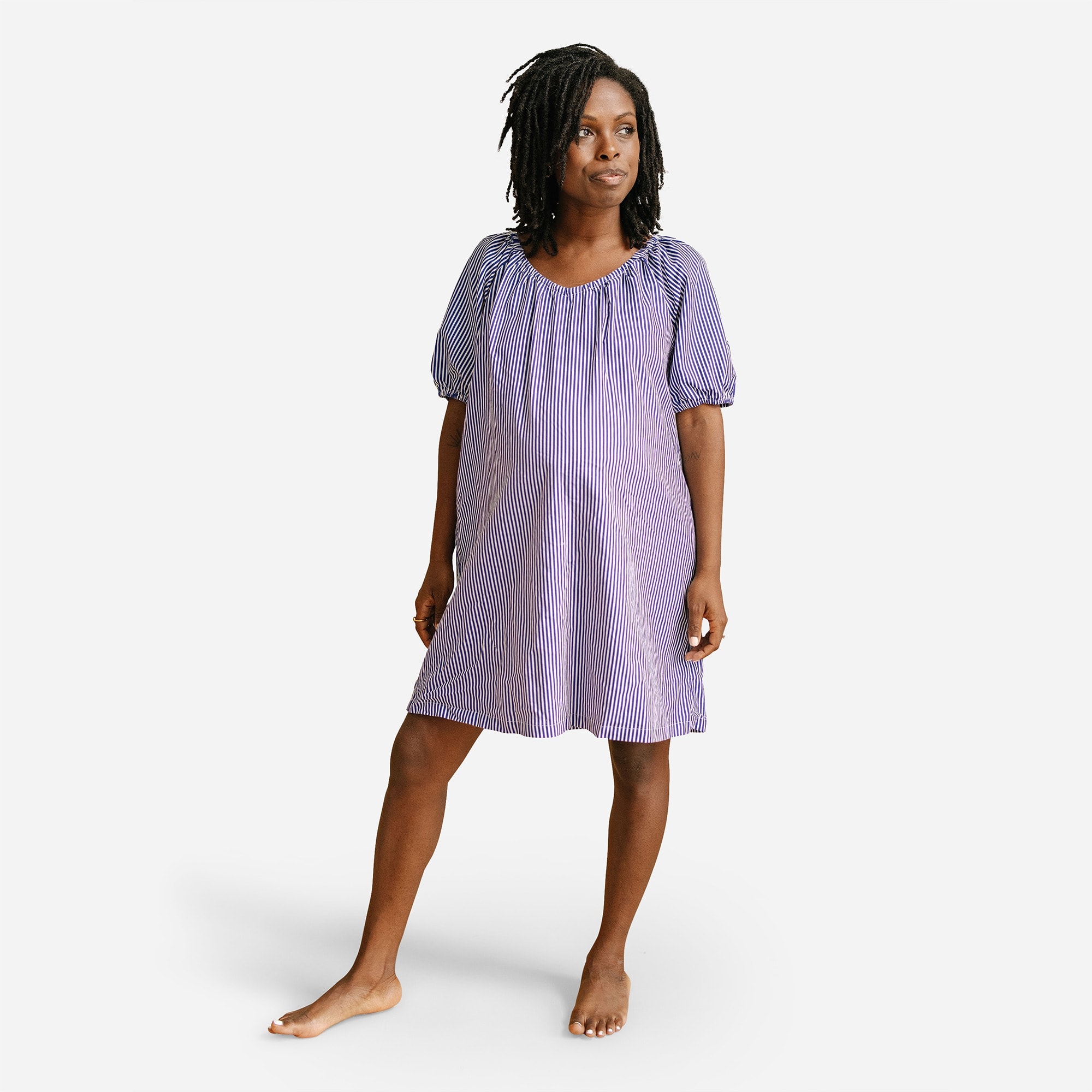 La Paloma women's Parker house dress