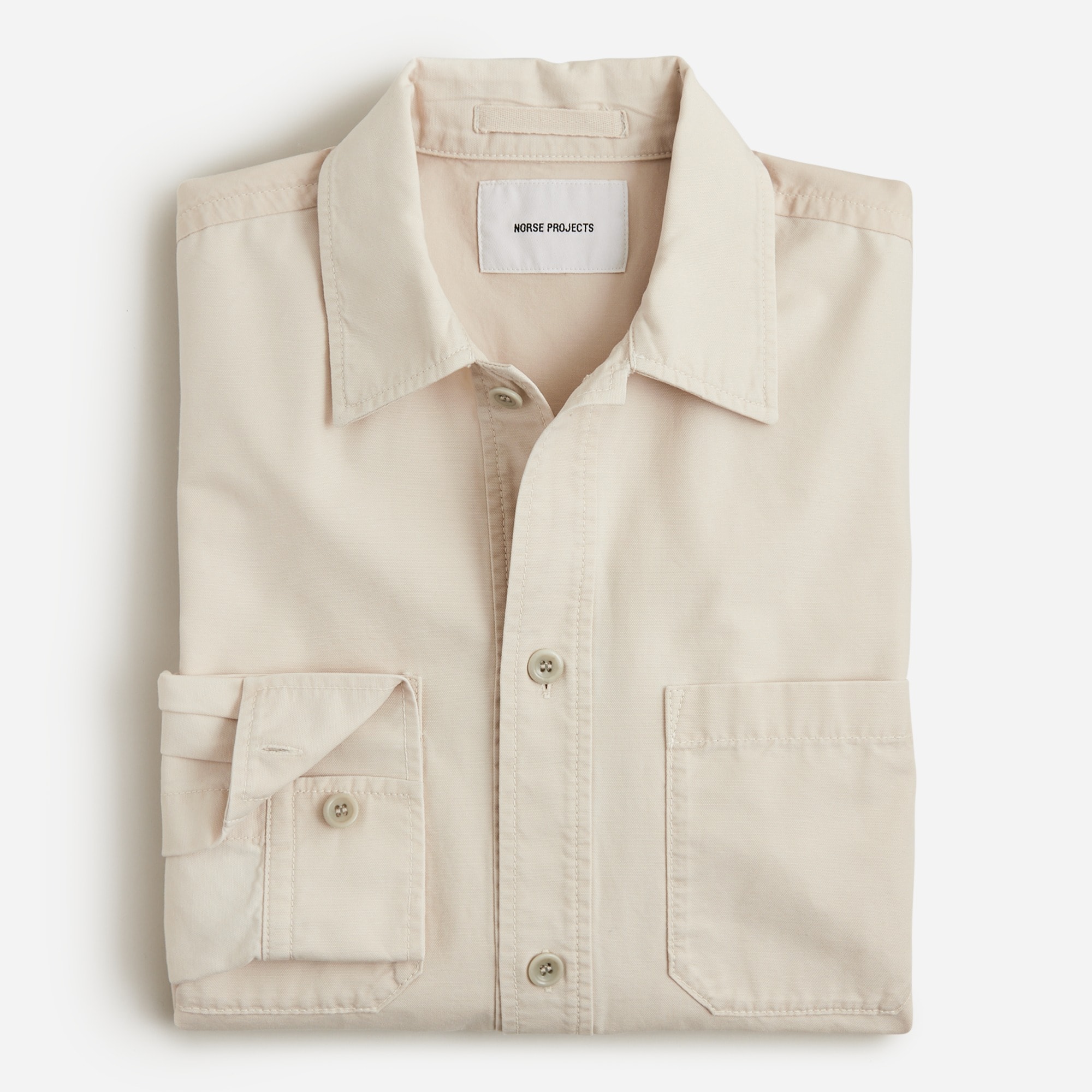 Norse Projects™ Ulrik smock-overshirt