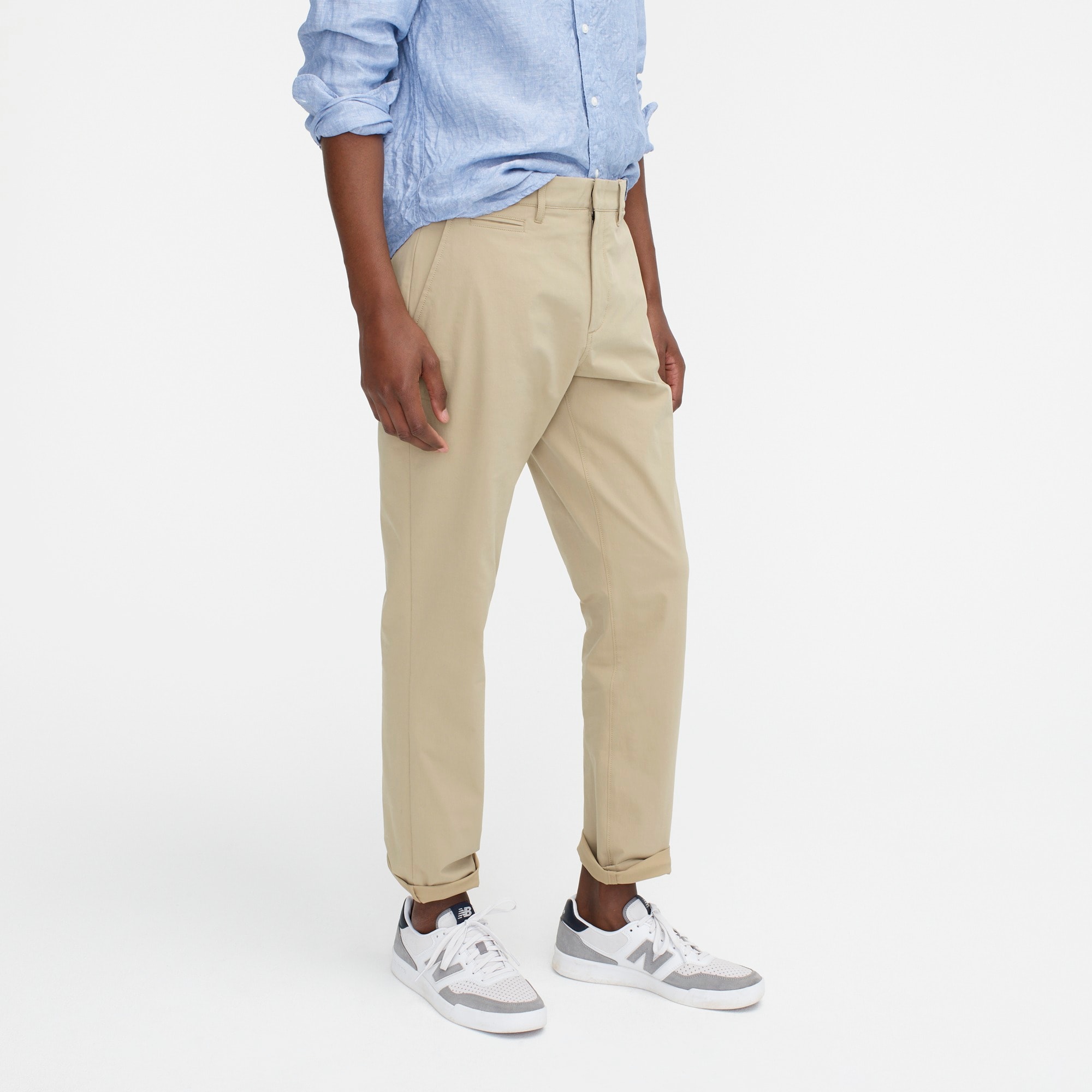 1040 Athletic tapered-fit tech pant