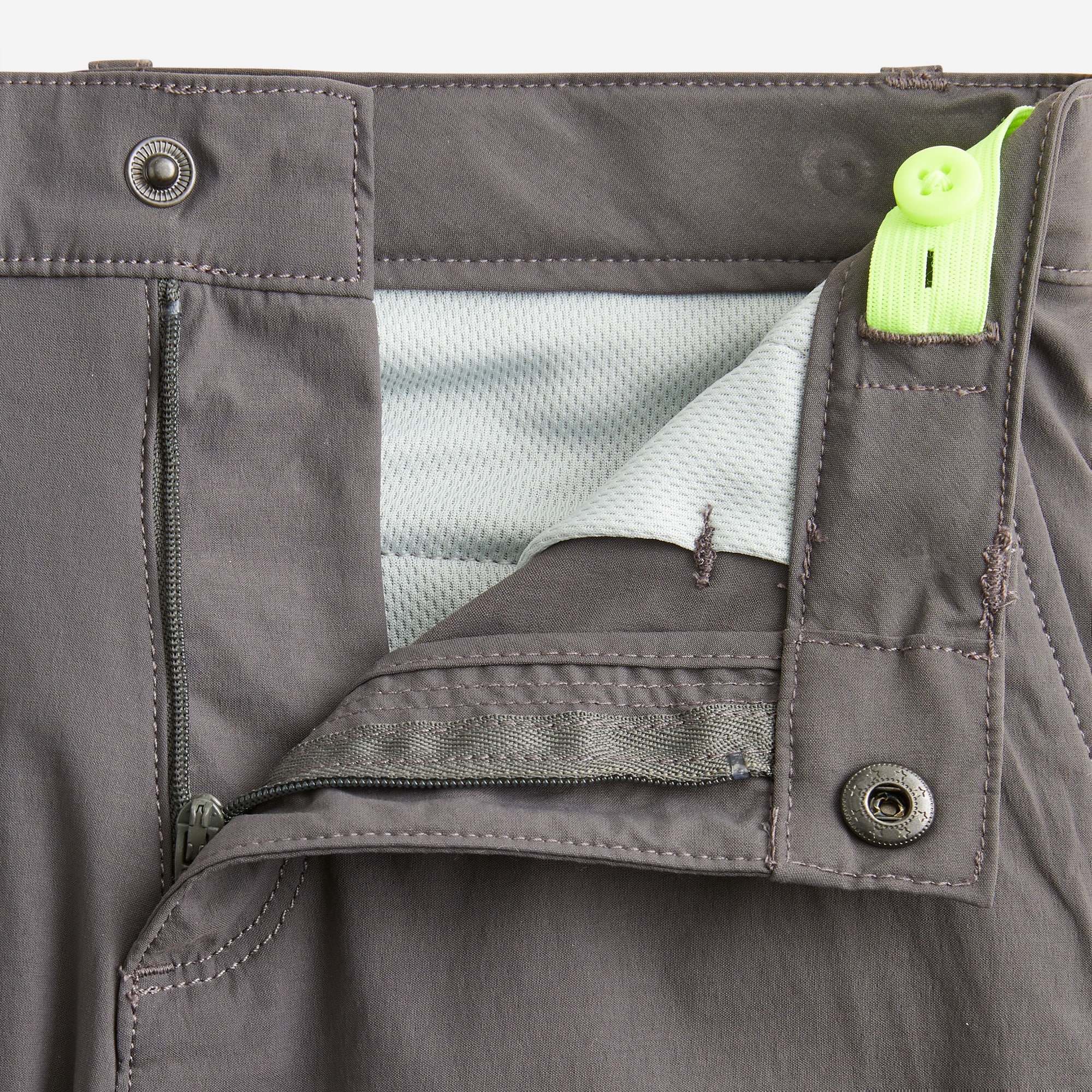 Boys' Stanton tech short