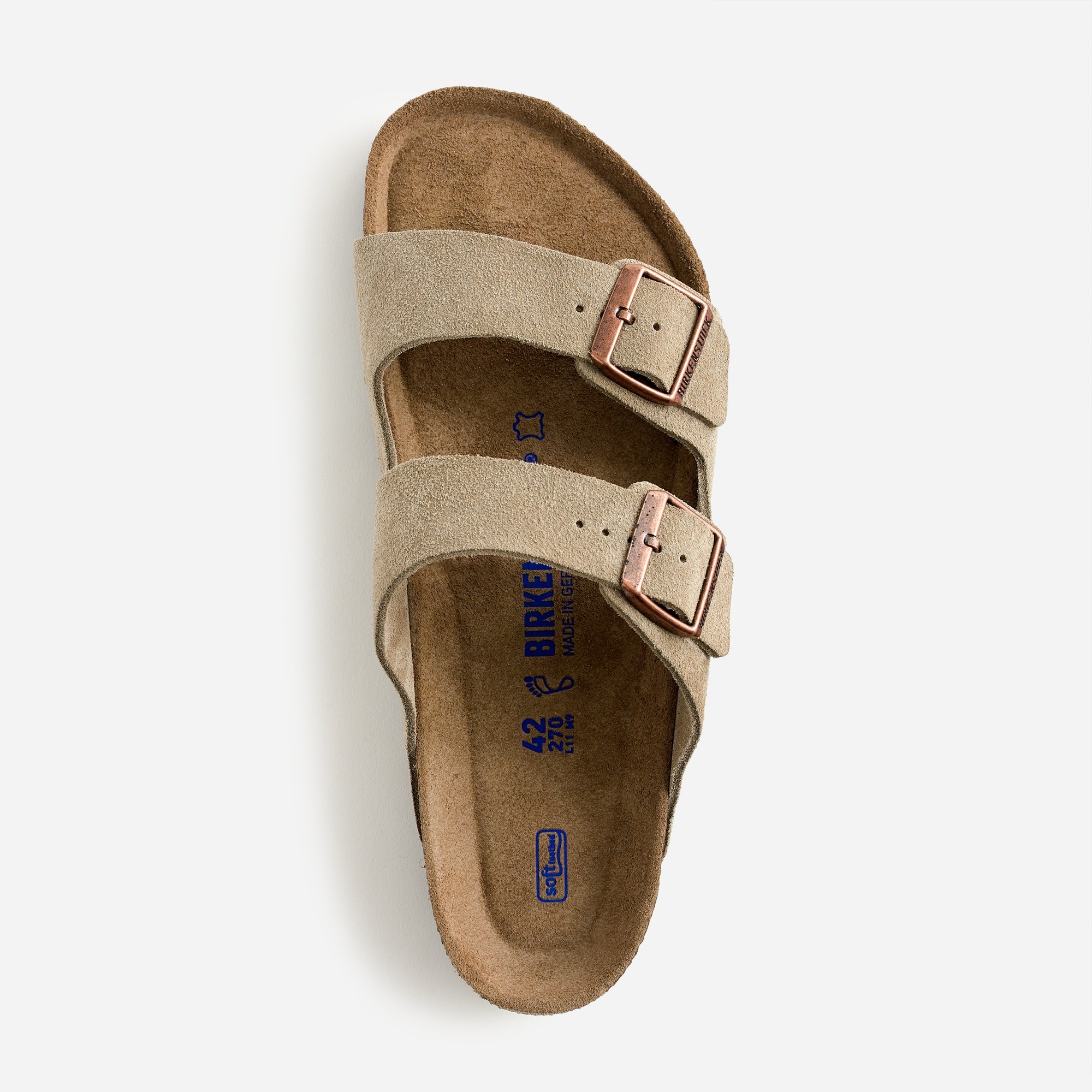 Birkenstock Arizona soft footbed sandals
