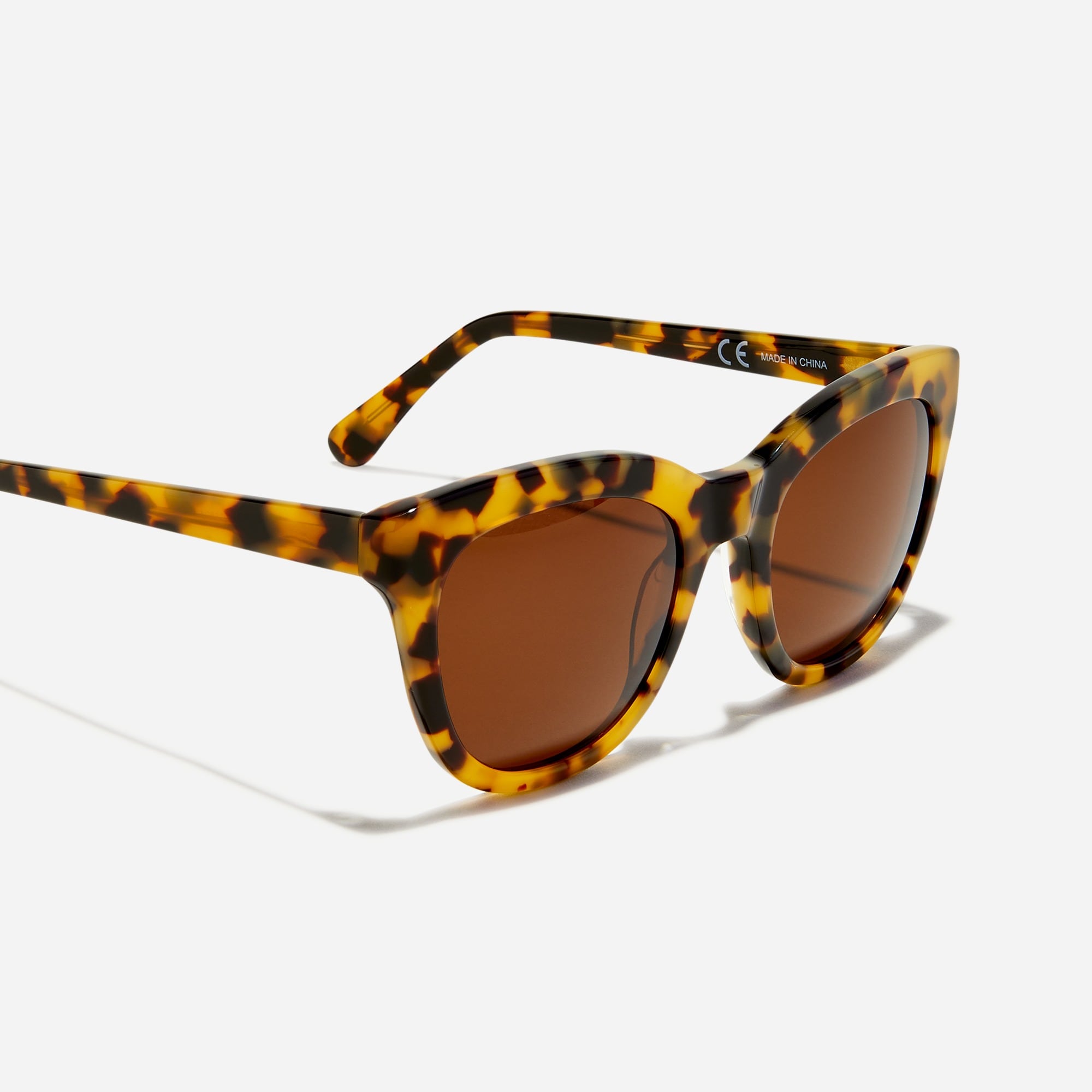 Cabana oversized sunglasses