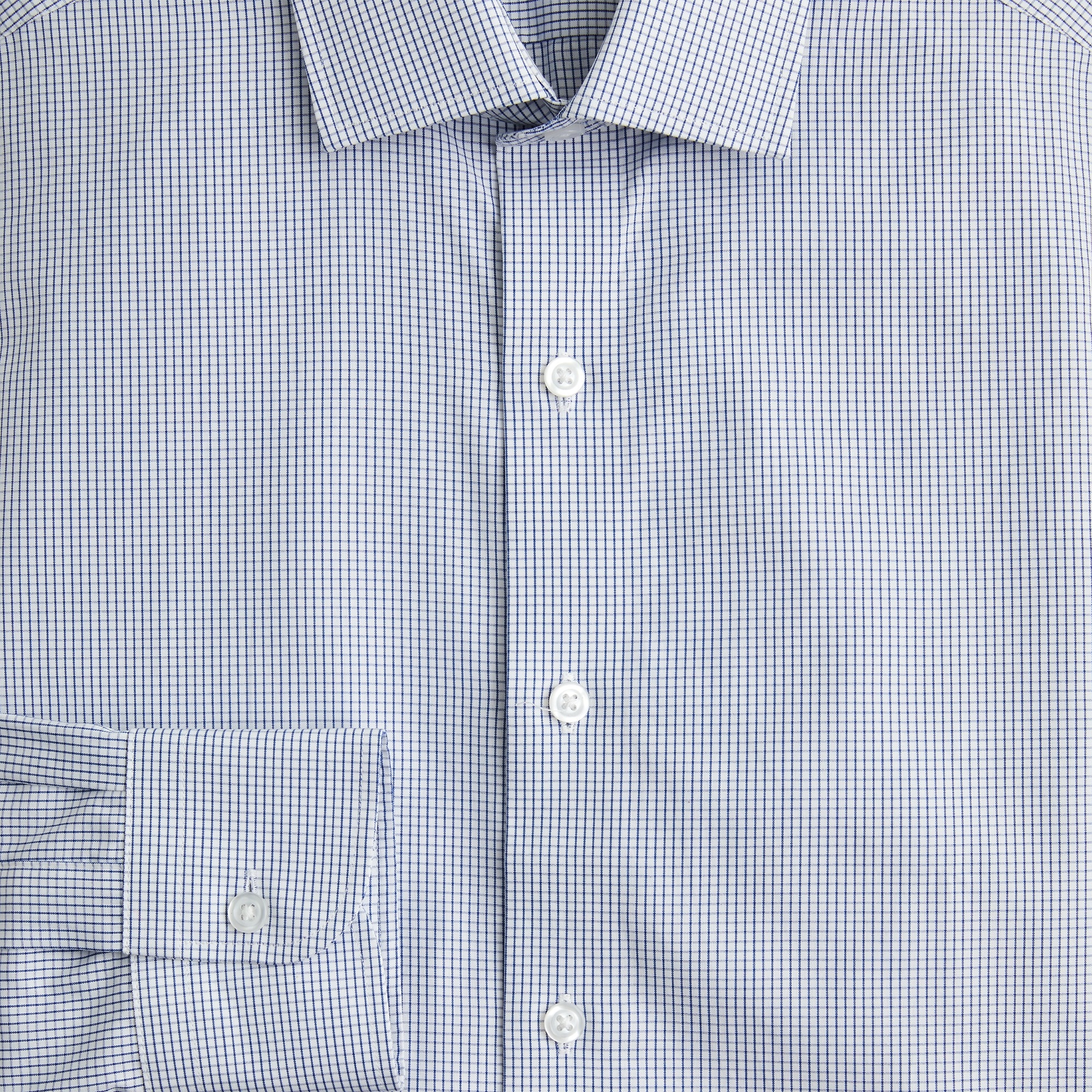 Ludlow Premium fine cotton dress shirt