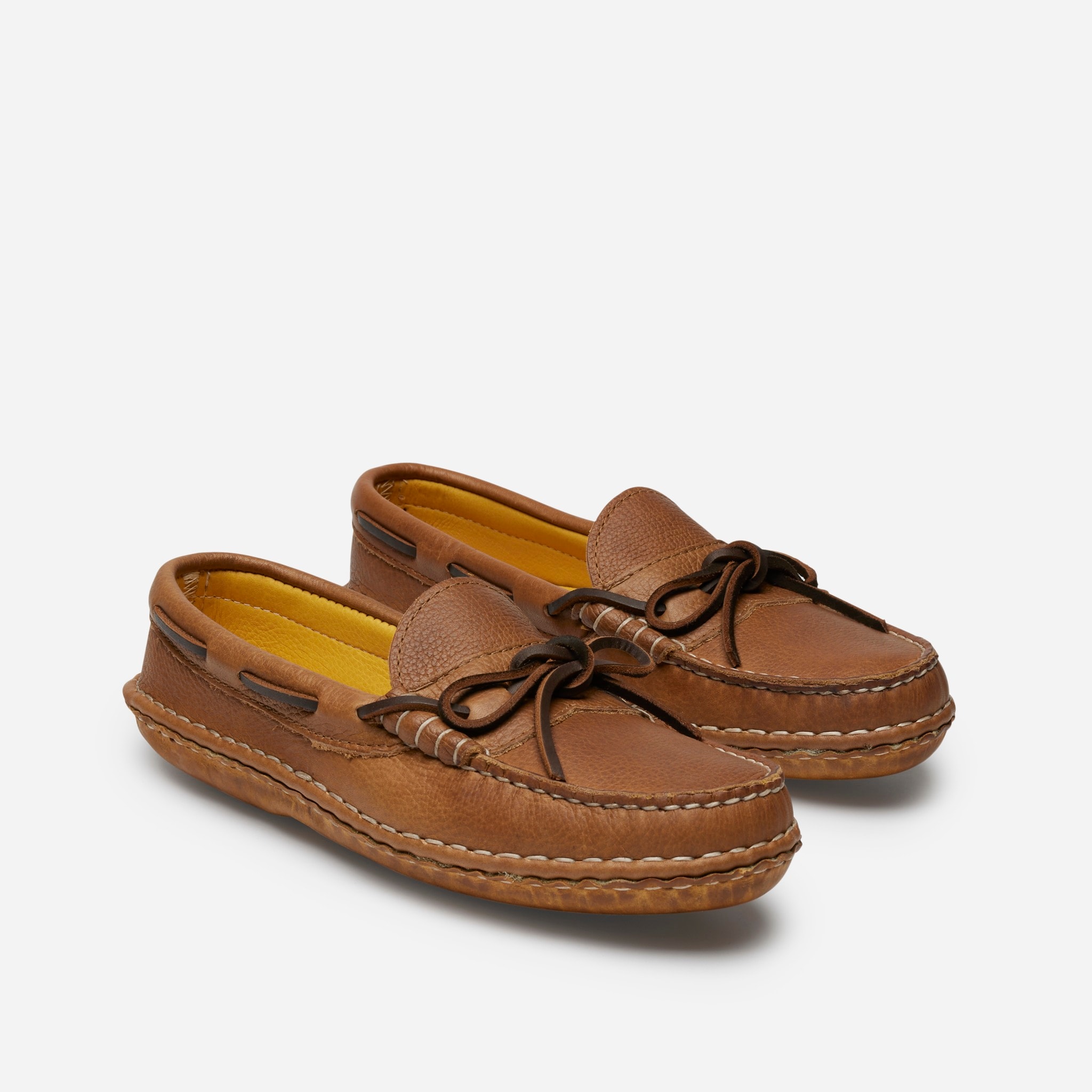 Quoddy® grizzly mocs
