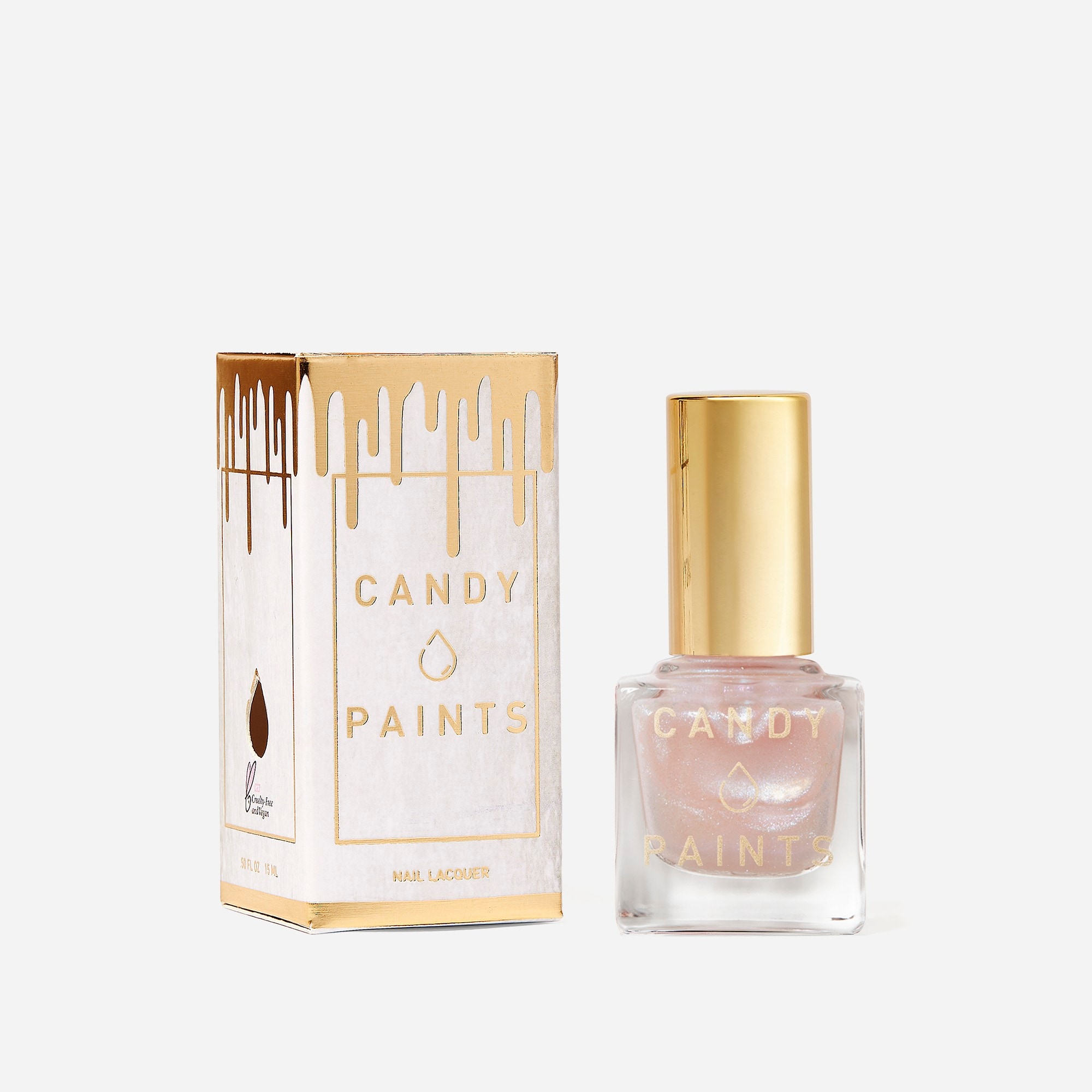 CANDY X PAINTS Unicorn nail lacquer