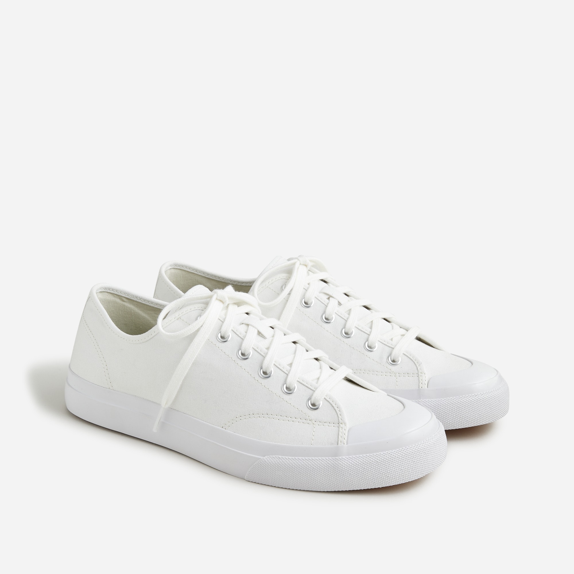 Vulcanized cape sneakers