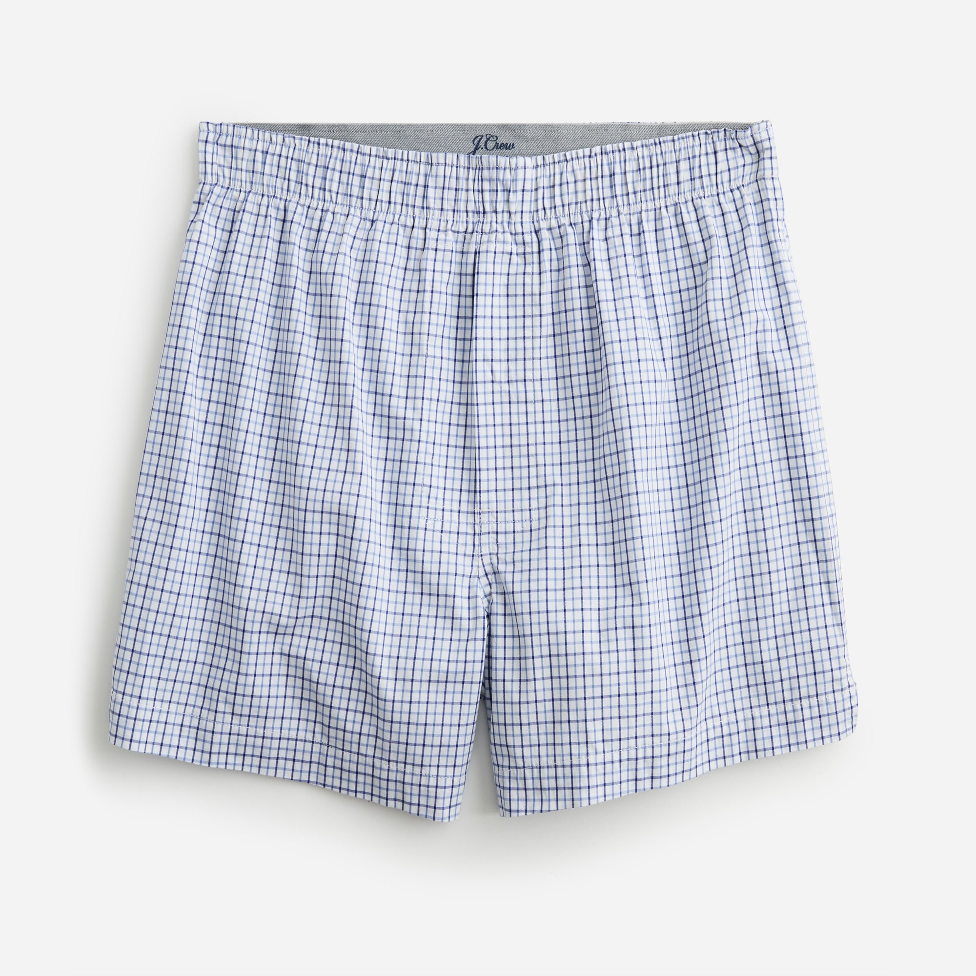 Patterned boxers