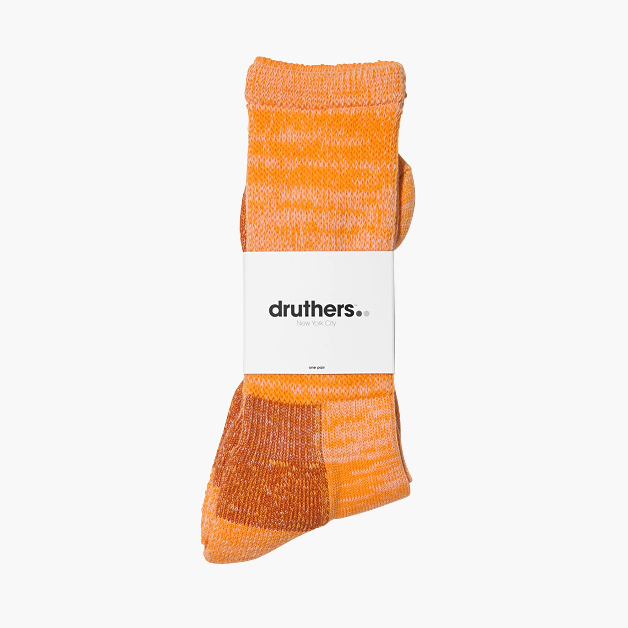 Druthers Defender high socks