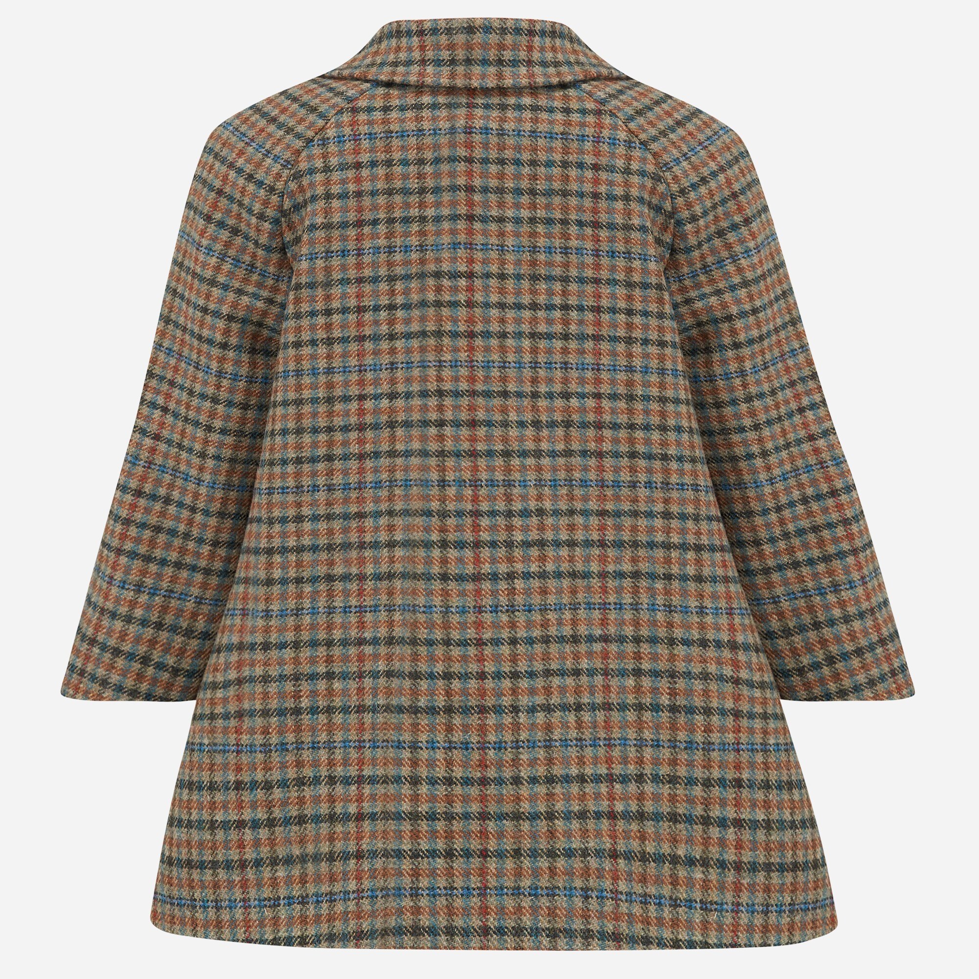 Britannical London Islington wool coat