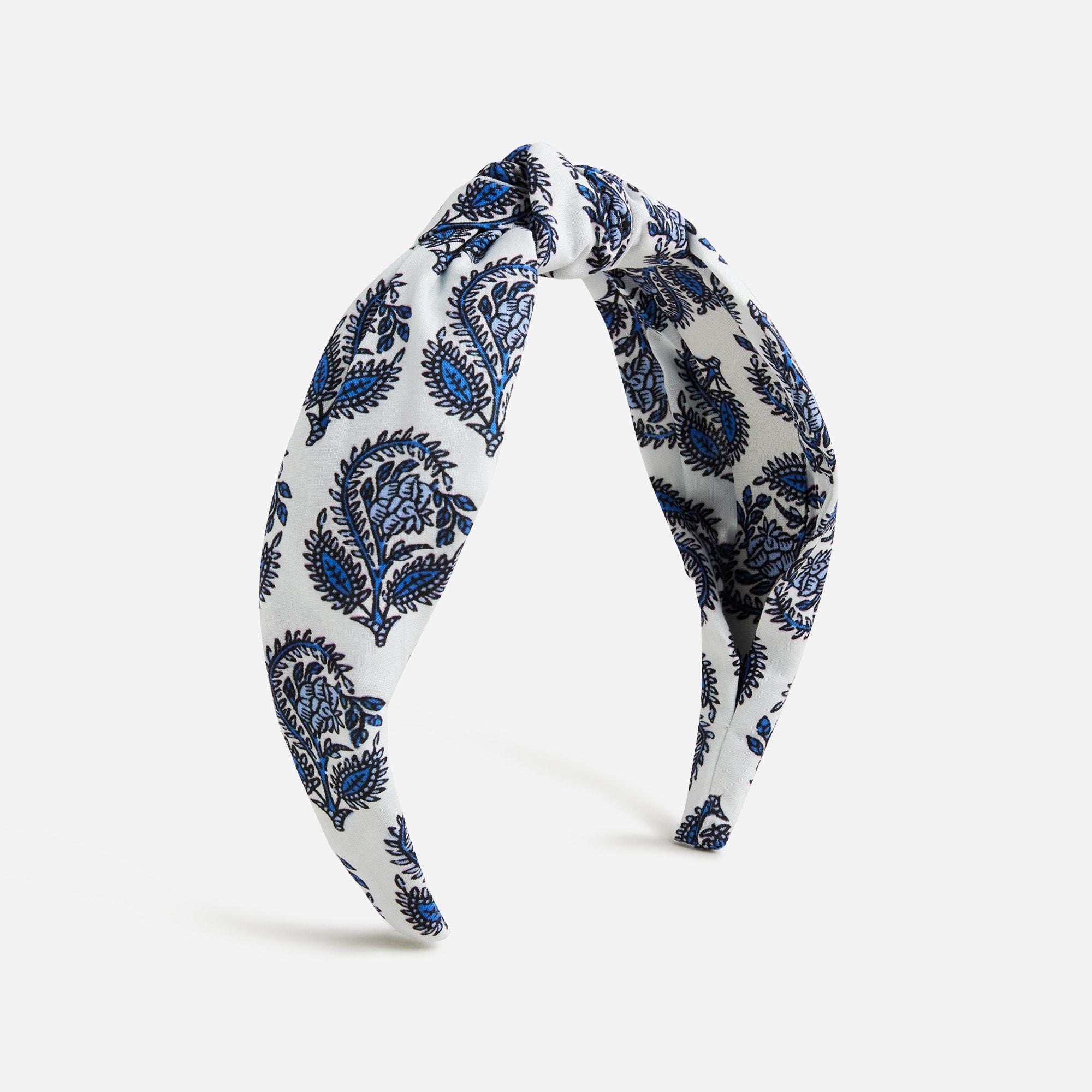 Girls' fabric headband