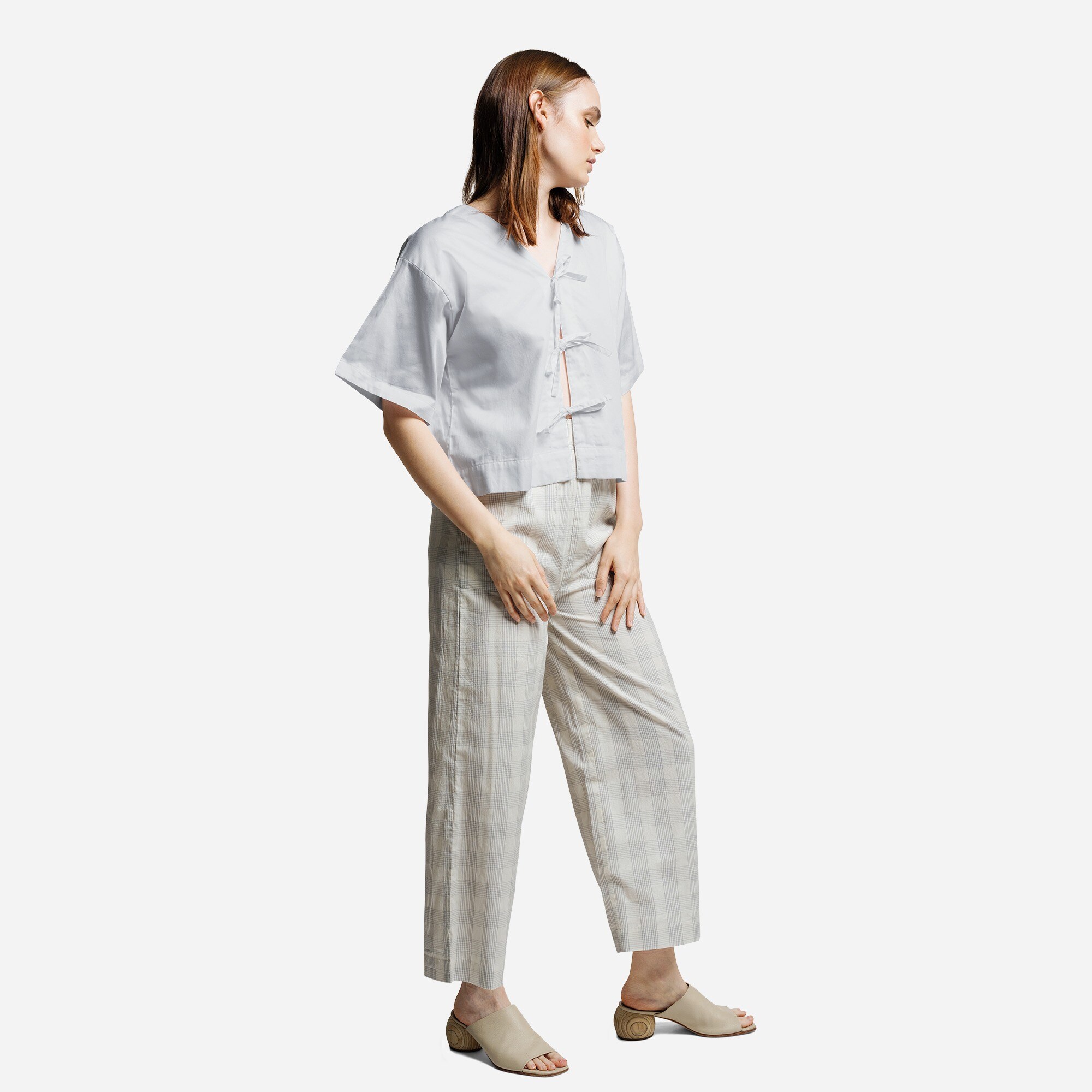 LAUDE the Label Baker Top