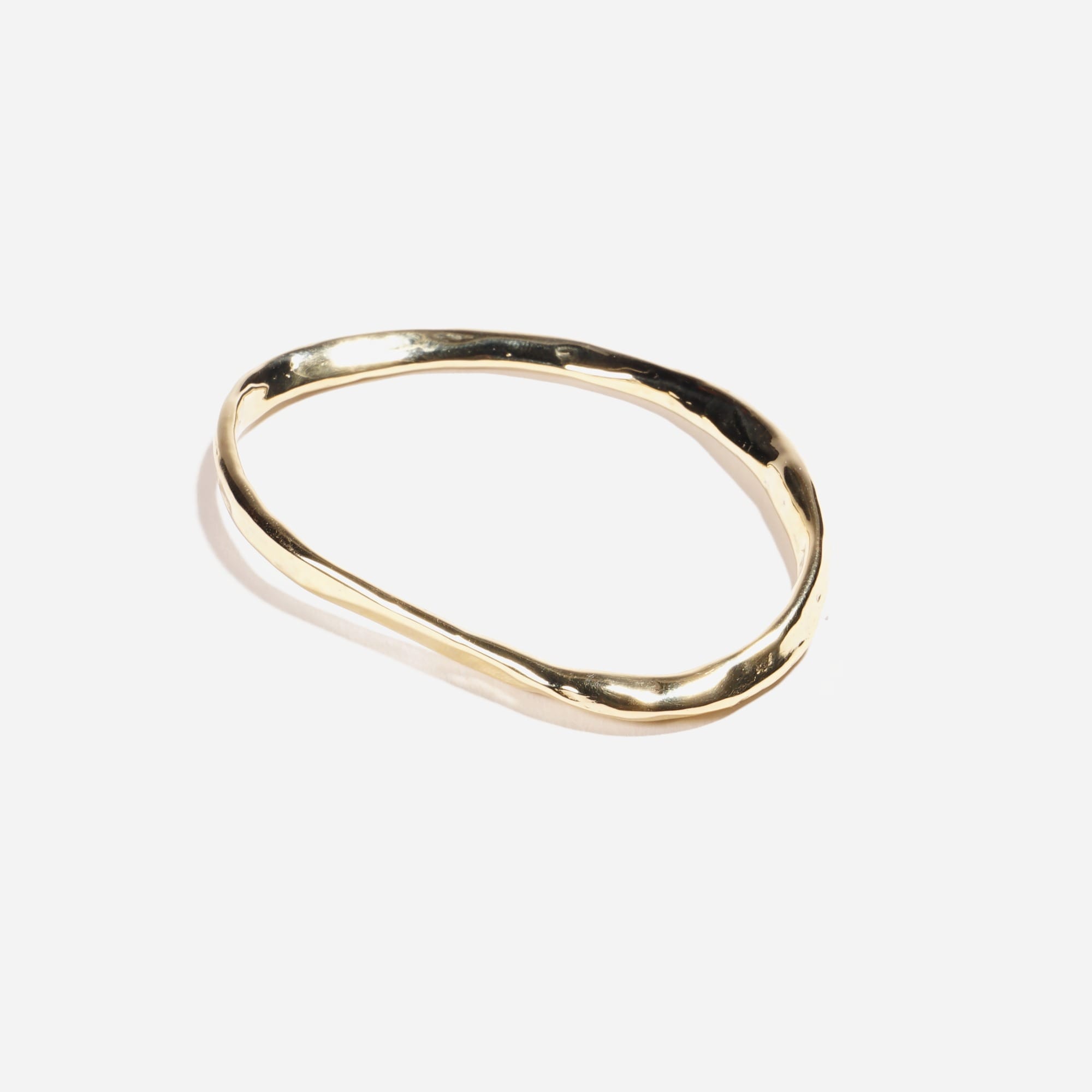 Odette New York Oblique bangle