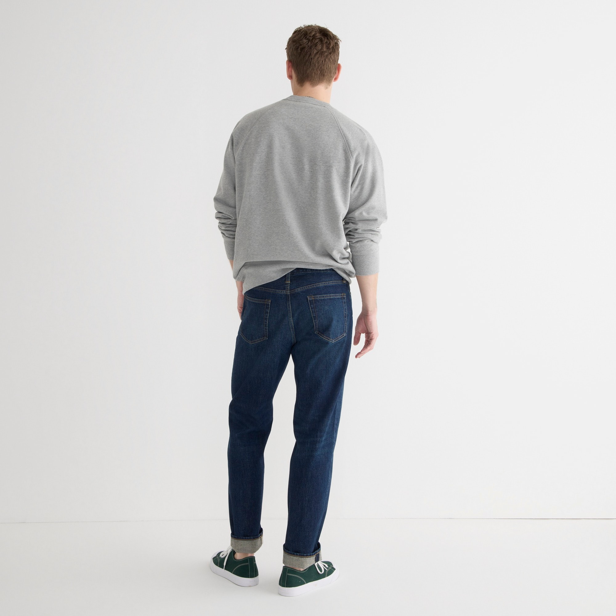 Classic Relaxed-fit jean in one-year wash