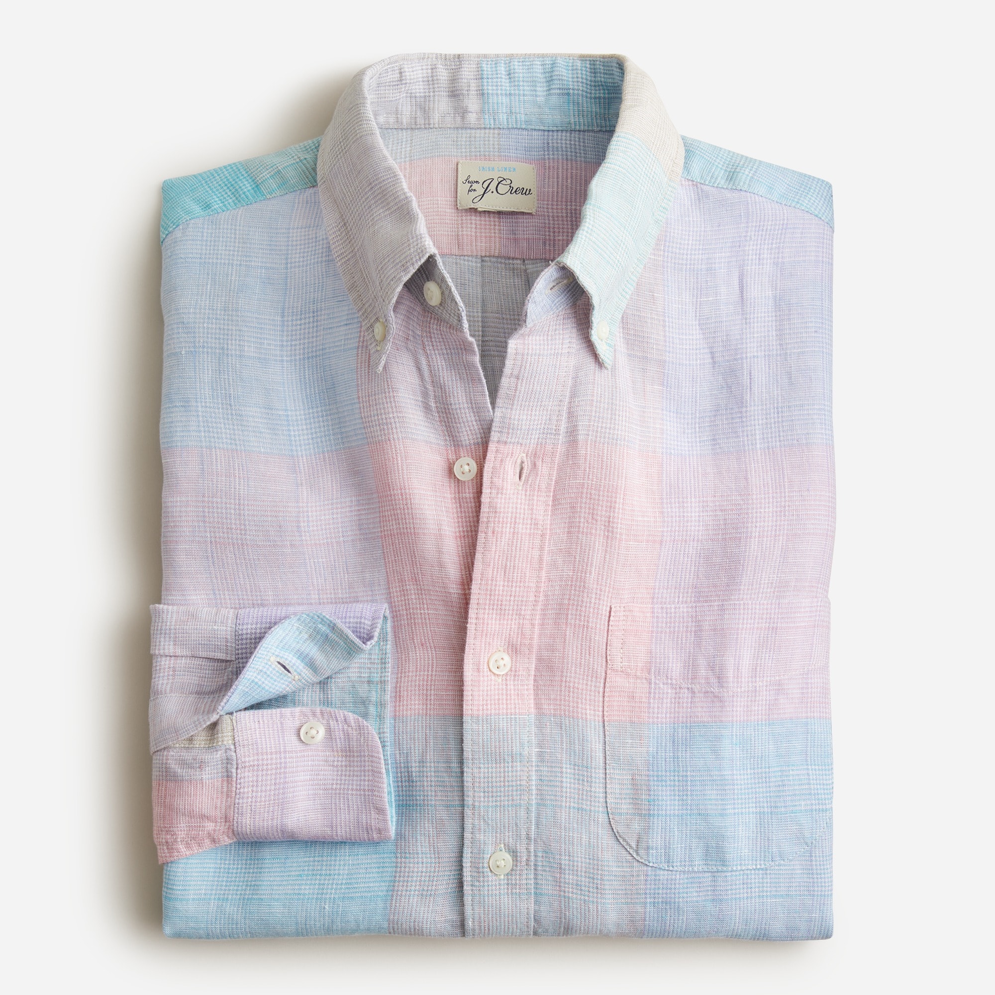 Baird McNutt Irish linen shirt