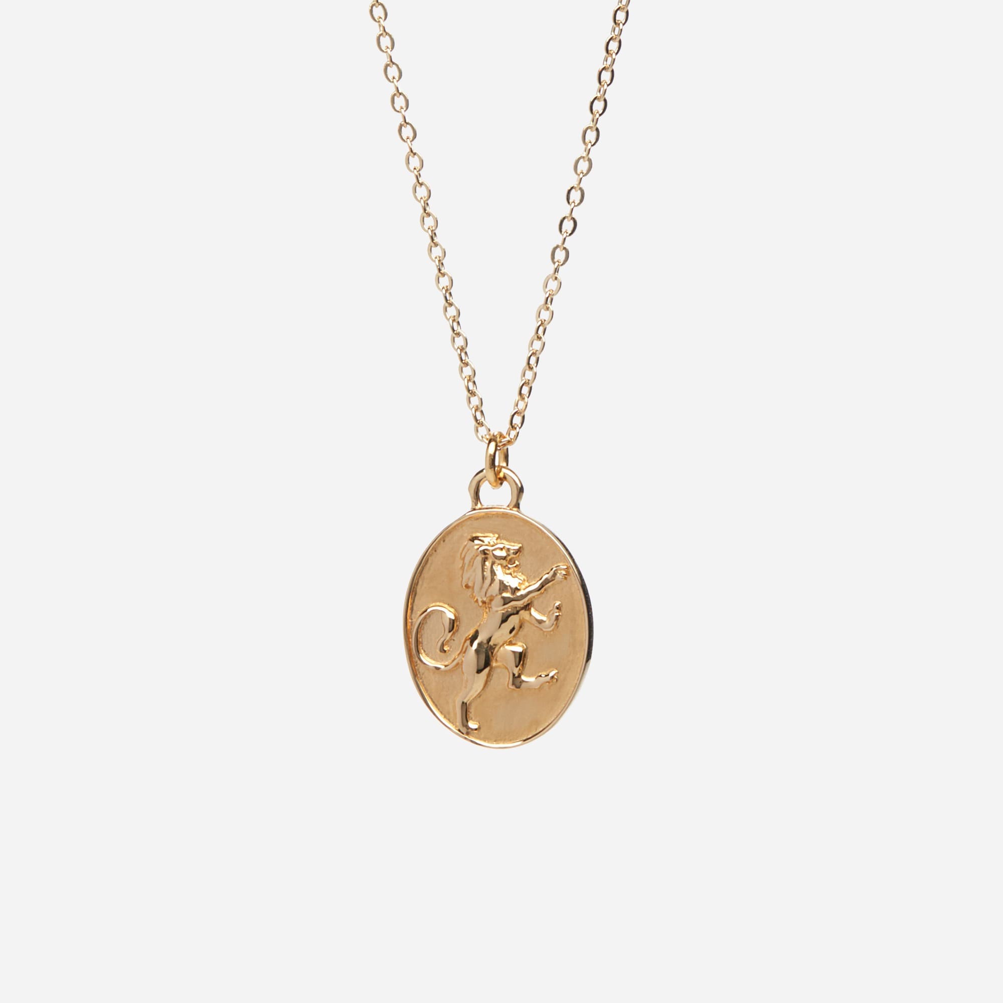TALON JEWELRY zodiac pendant necklace