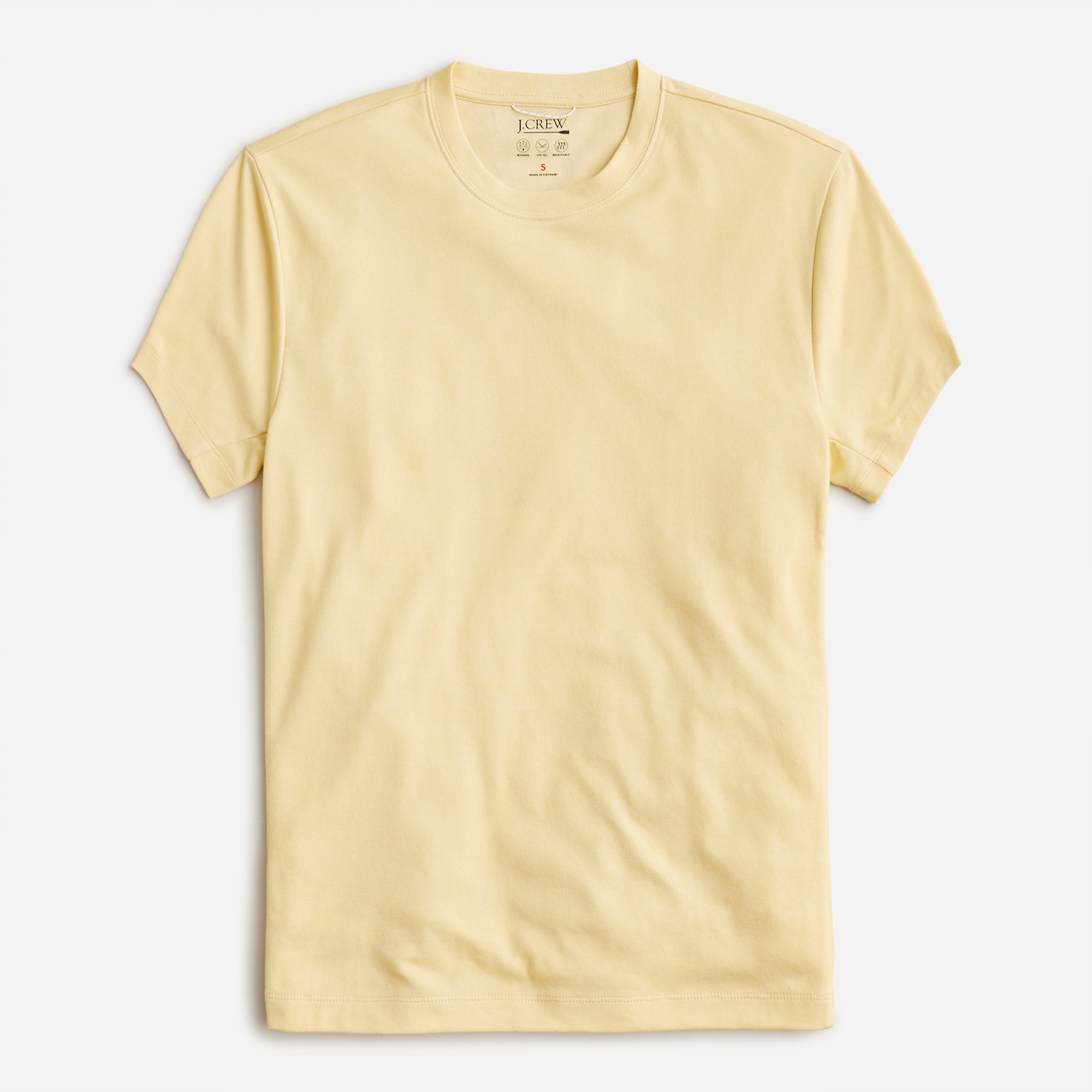 Performance T-shirt with COOLMAX®