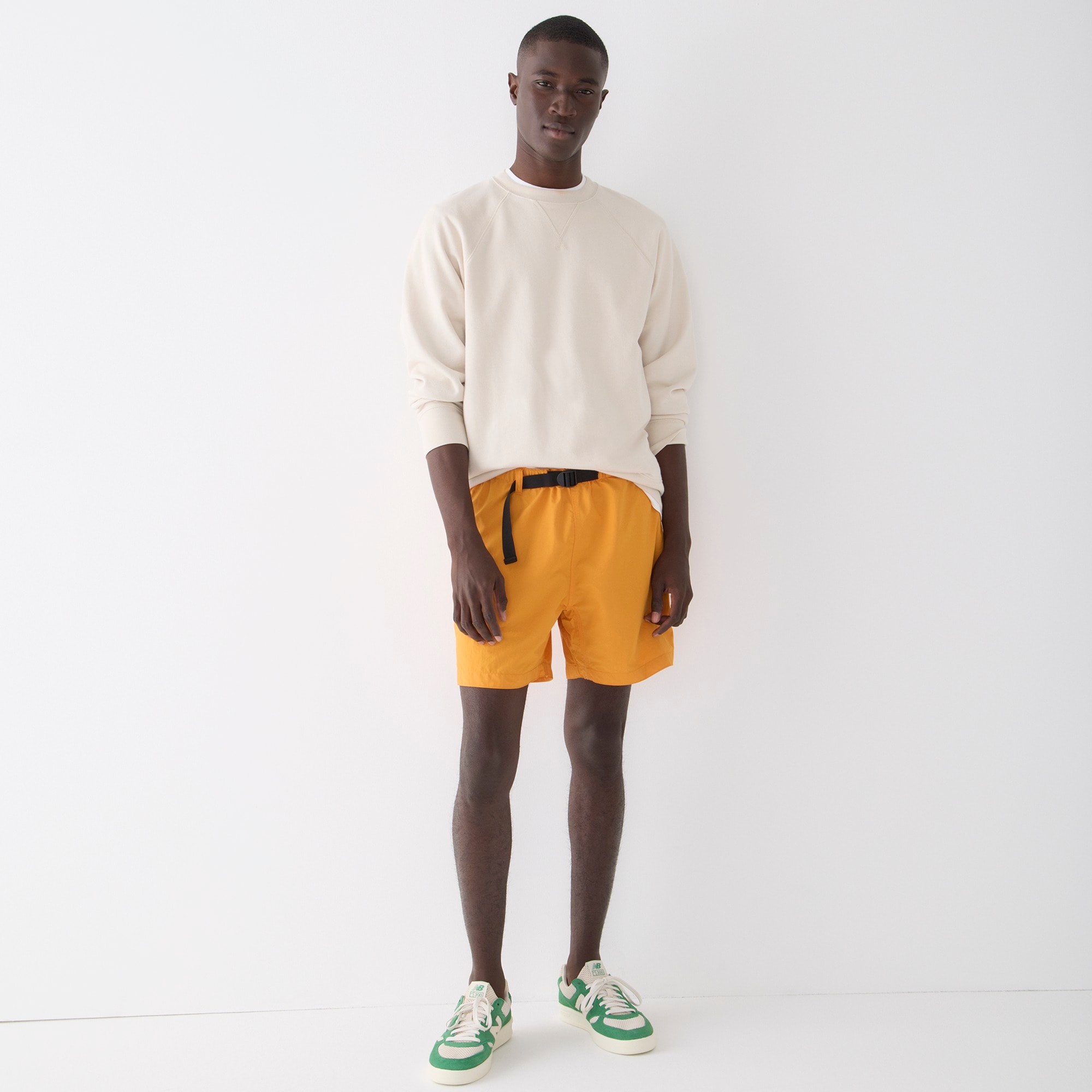 6'' hiking short in ECONYL® nylon
