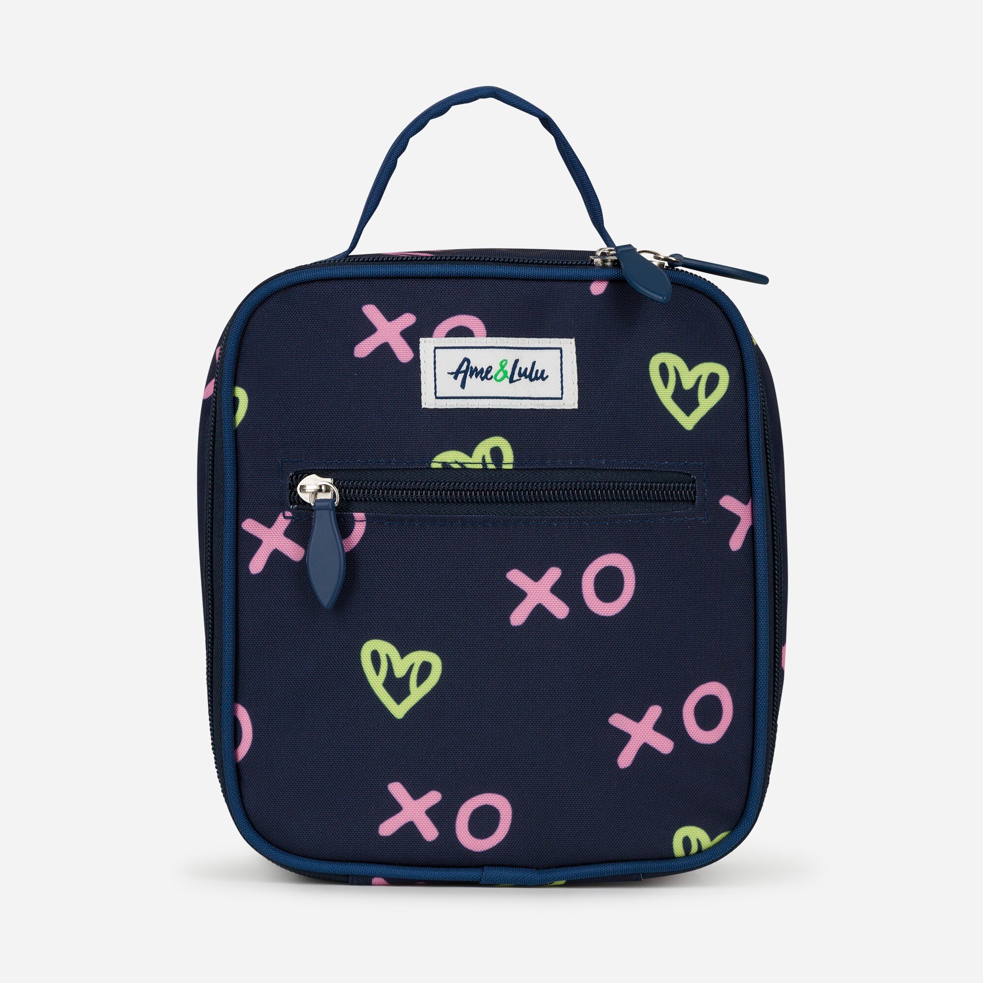 Ame & Lulu girls' lunch box