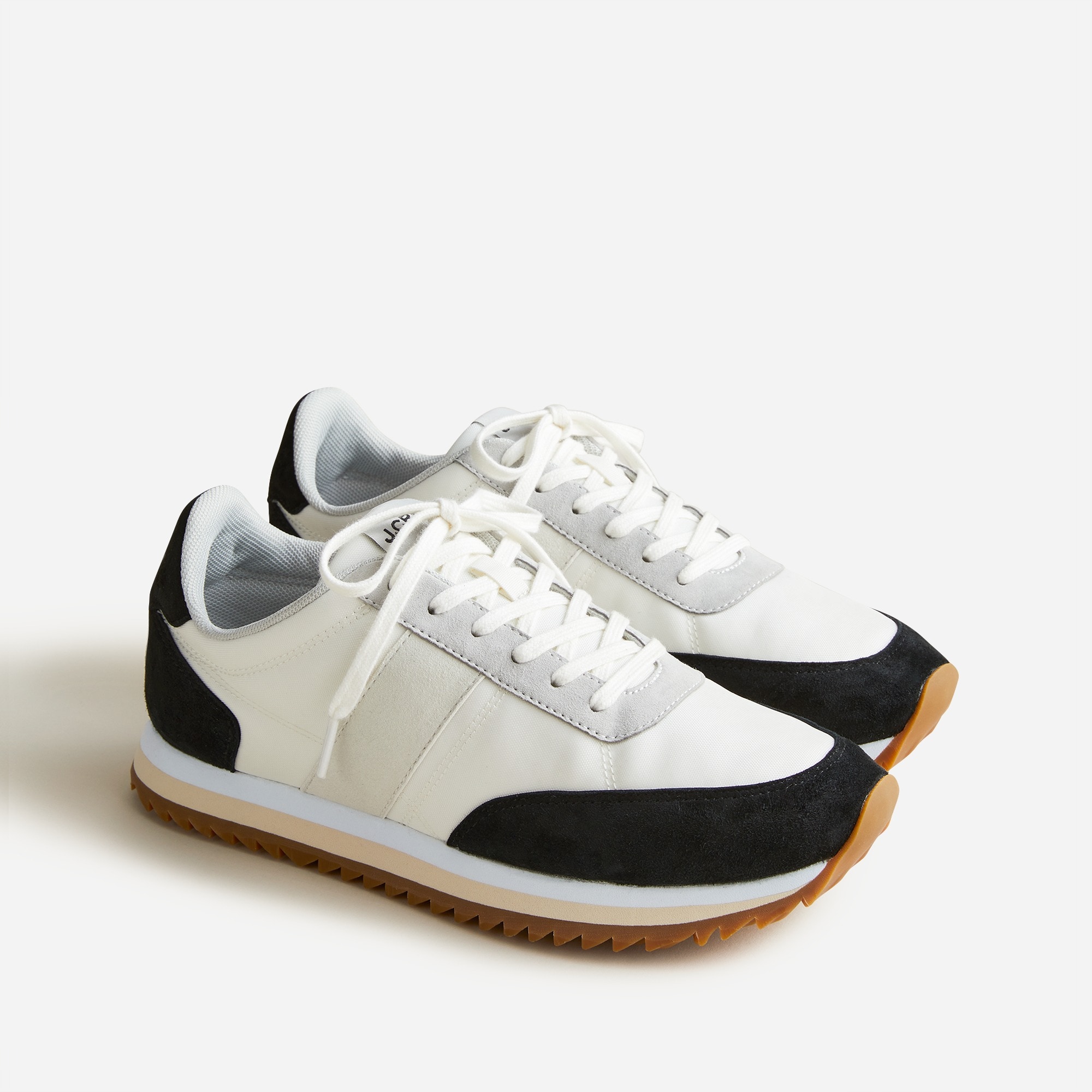 J.Crew trainers in colorblock