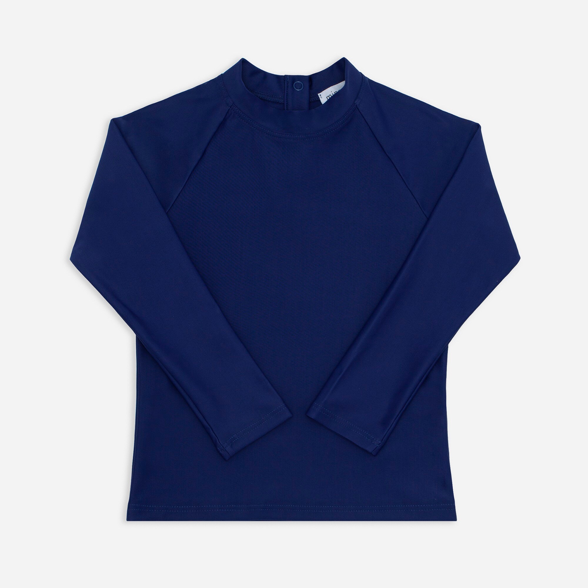 Kids' minnow rash guard