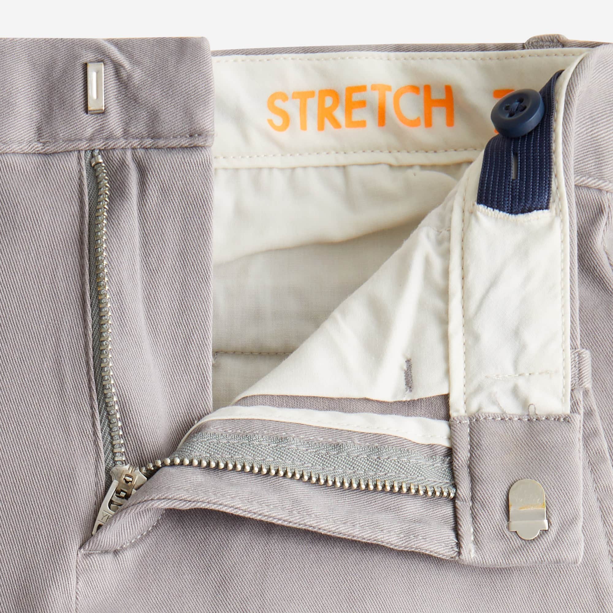 Boys' stretch chino pant