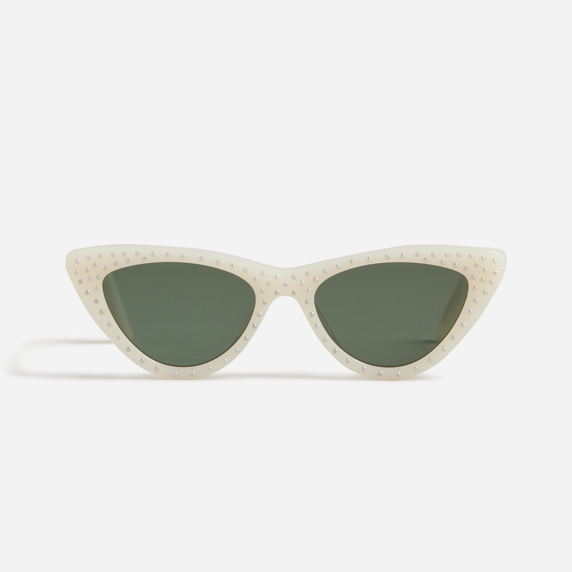 Bungalow cat eye sunglasses
