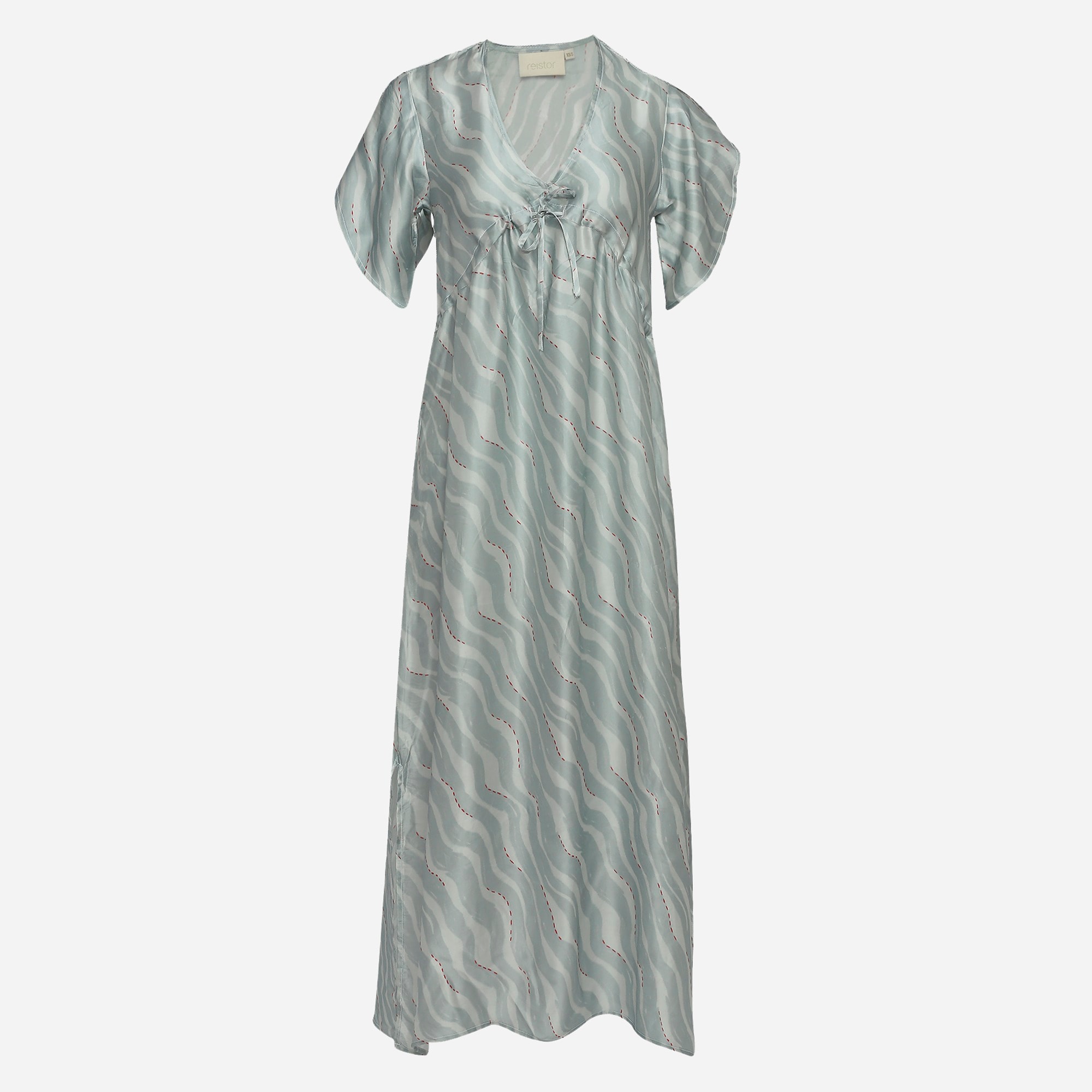 REISTOR beach-to-bar dress