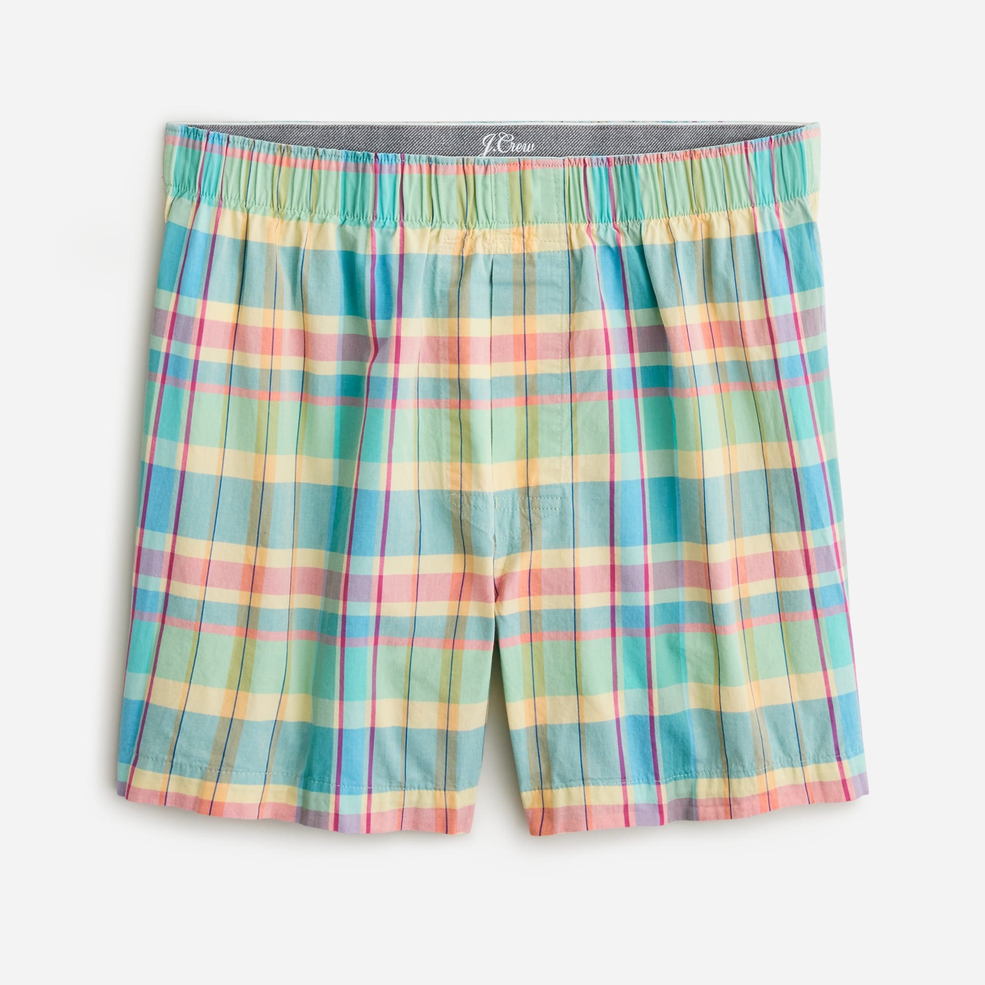 Patterned boxers
