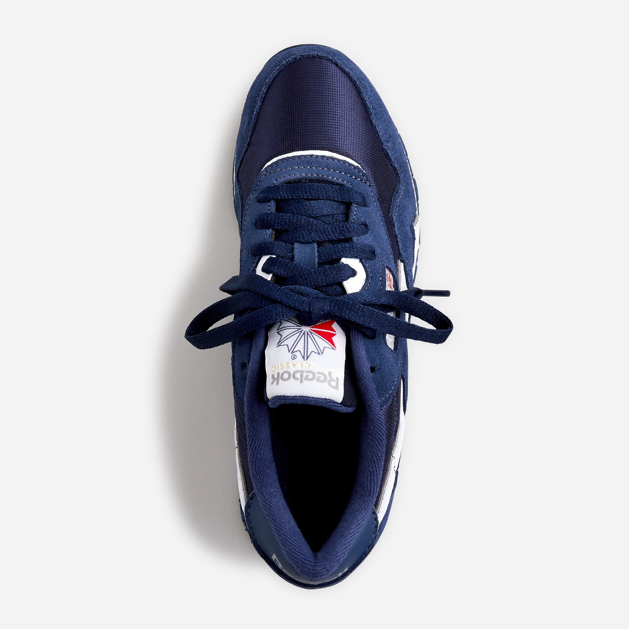 Reebok Classic nylon sneakers