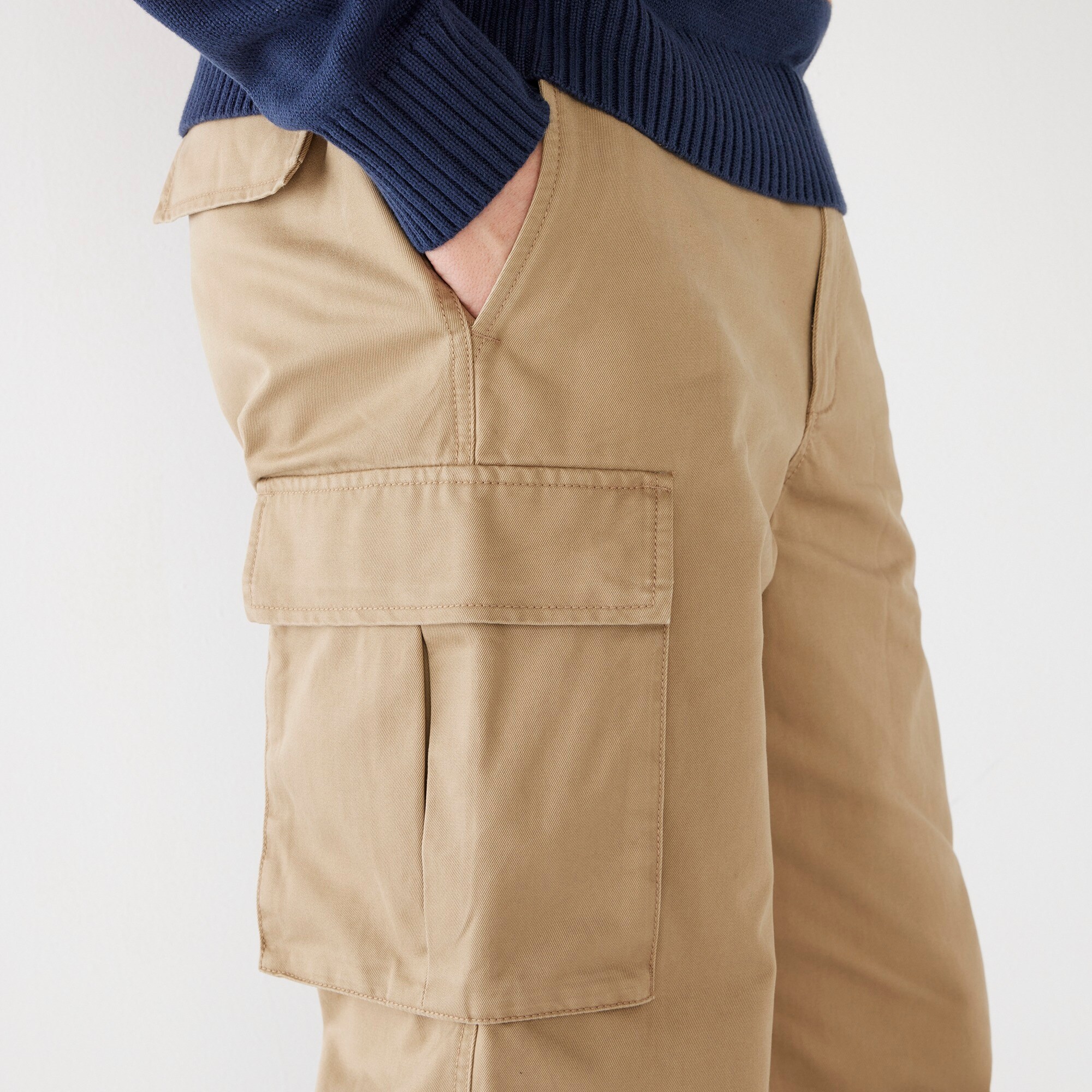 Limited-edition Relaxed-fit cargo pant