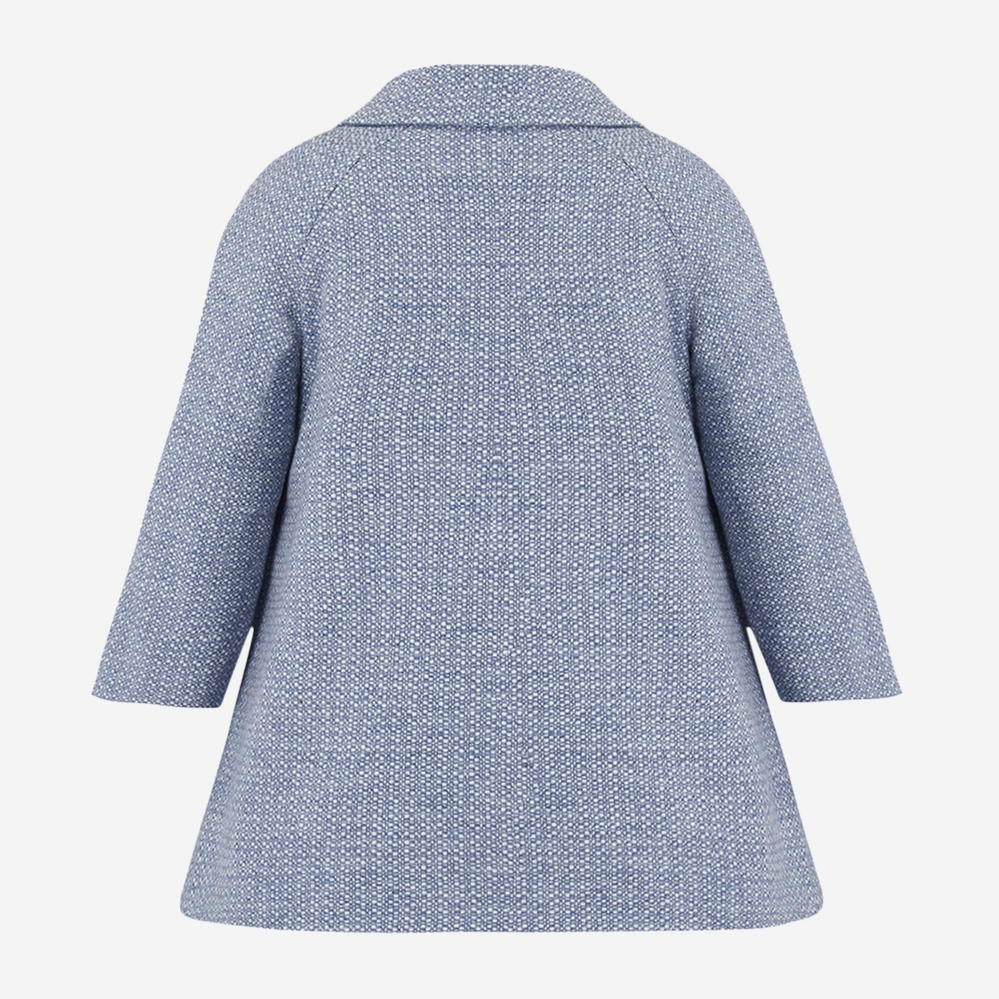 Britannical London Islington wool coat